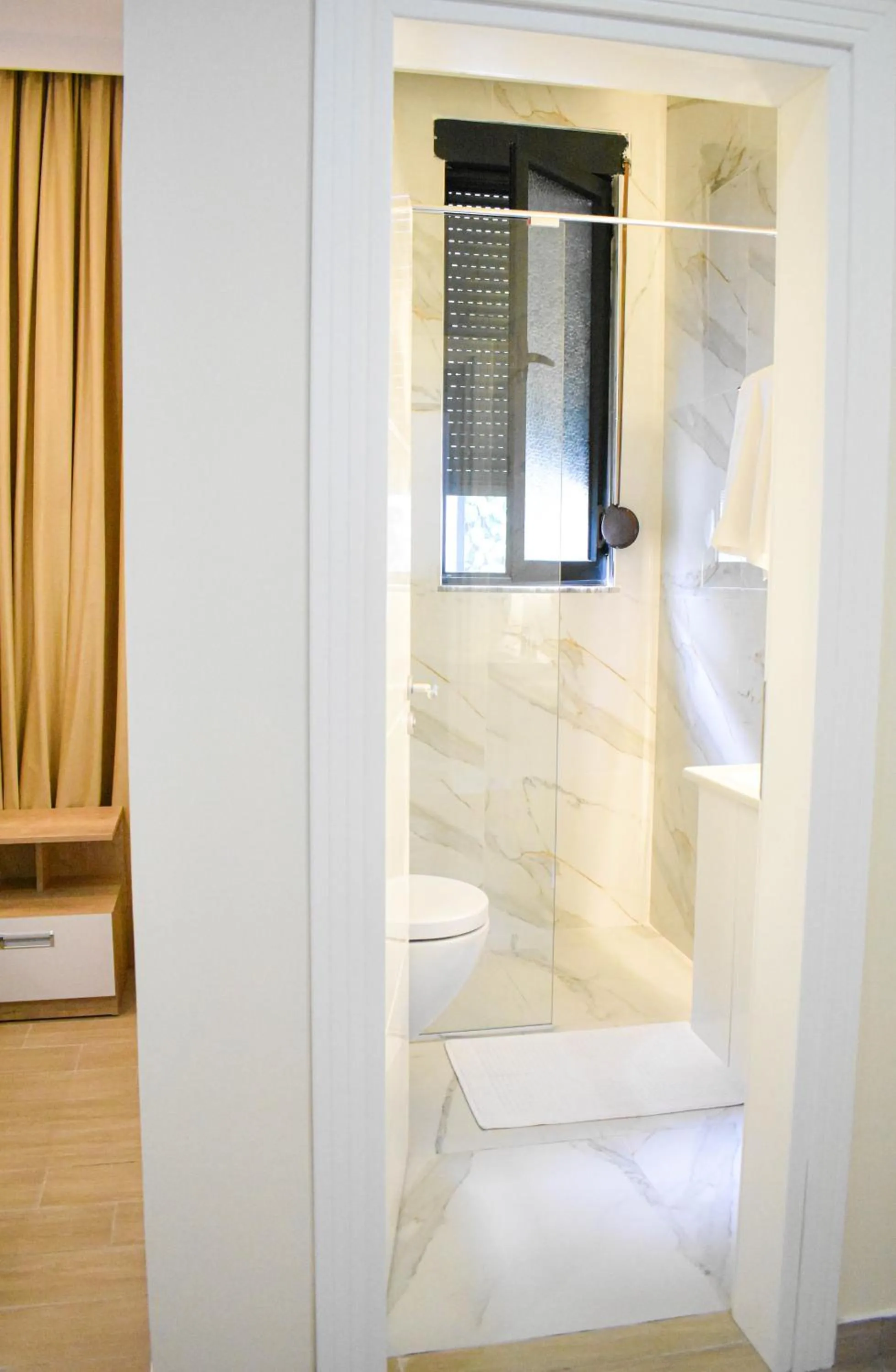 Bathroom in HotelApart - DelMar