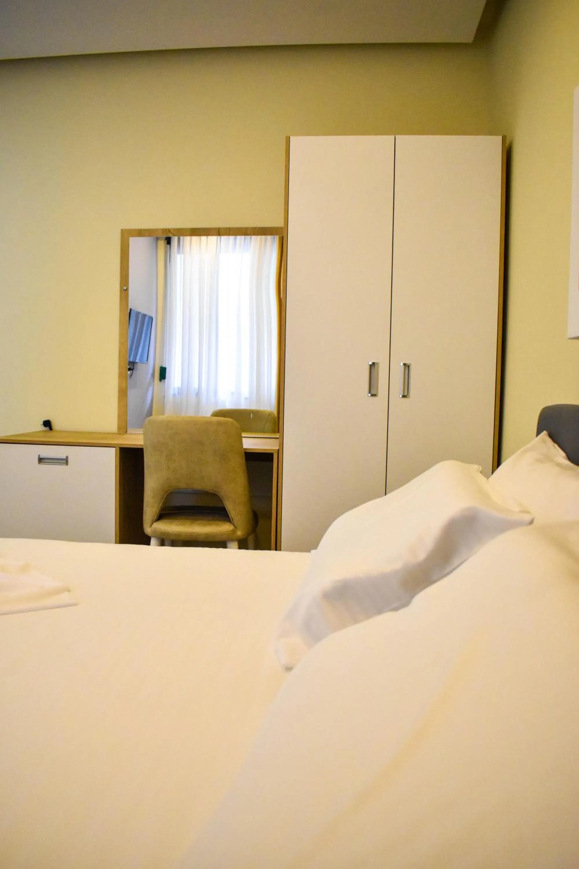 Photo of the whole room, Bed in HotelApart - DelMar