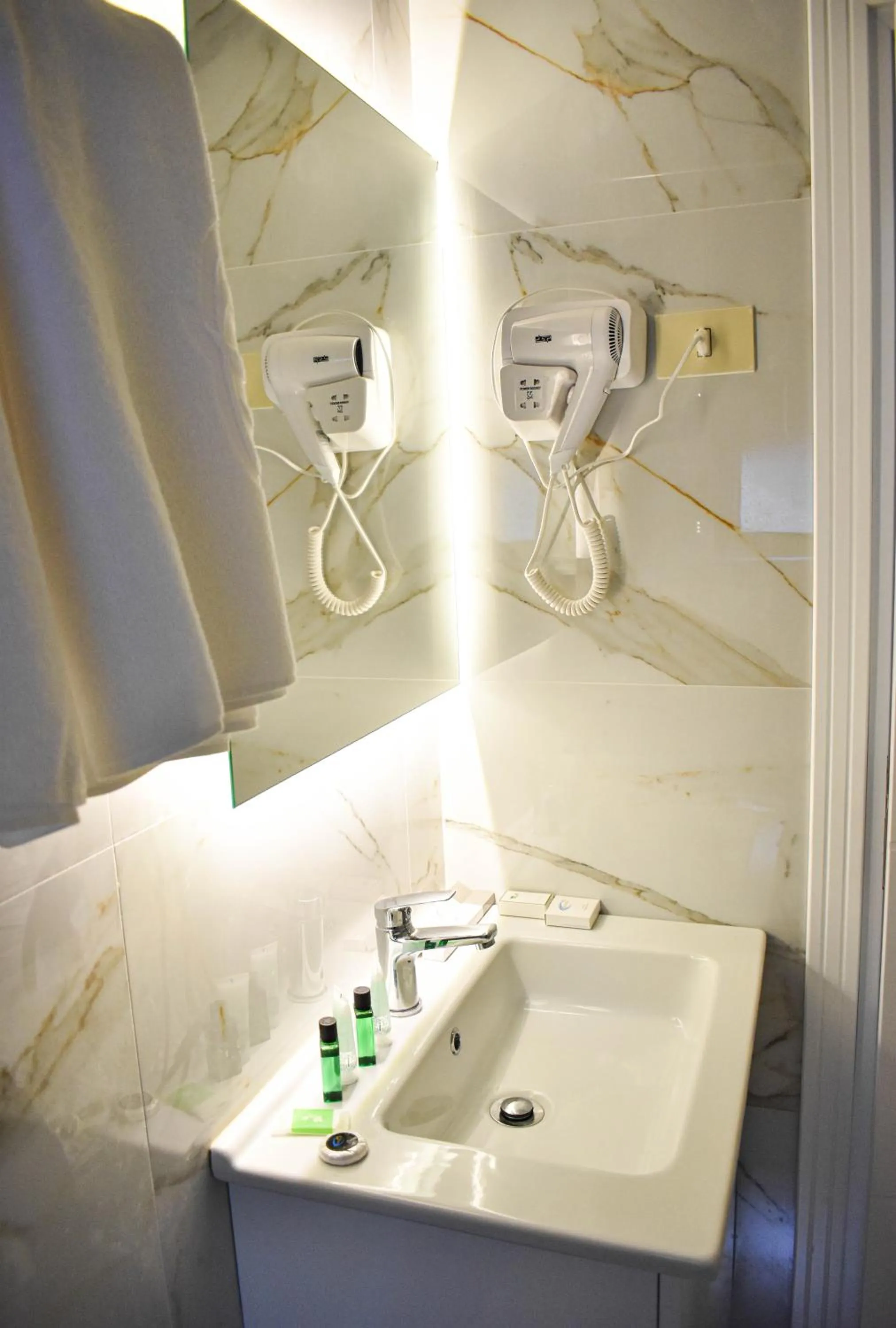 Bathroom in HotelApart - DelMar