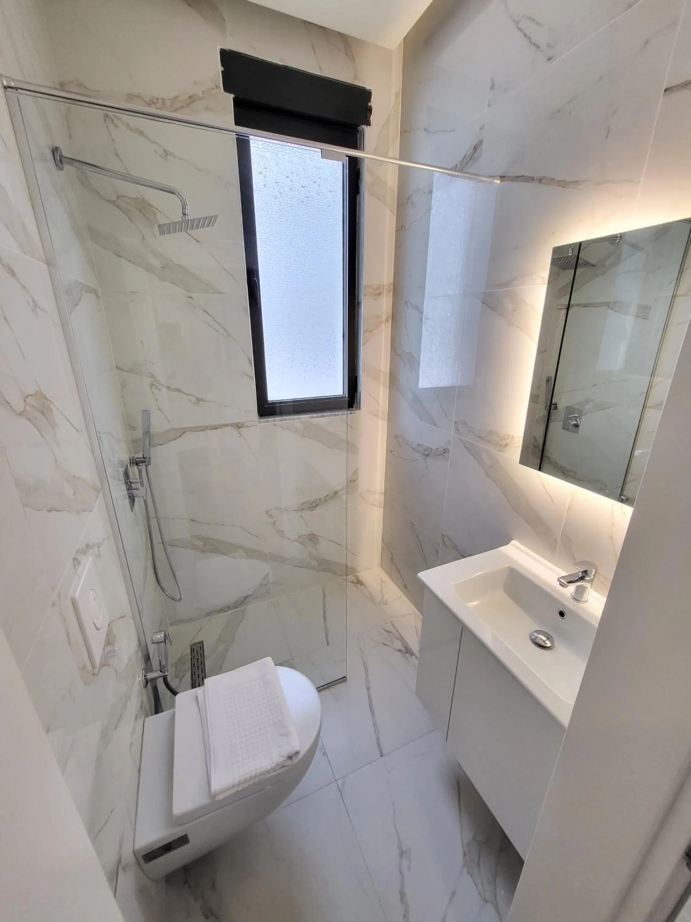 Bathroom in HotelApart - DelMar