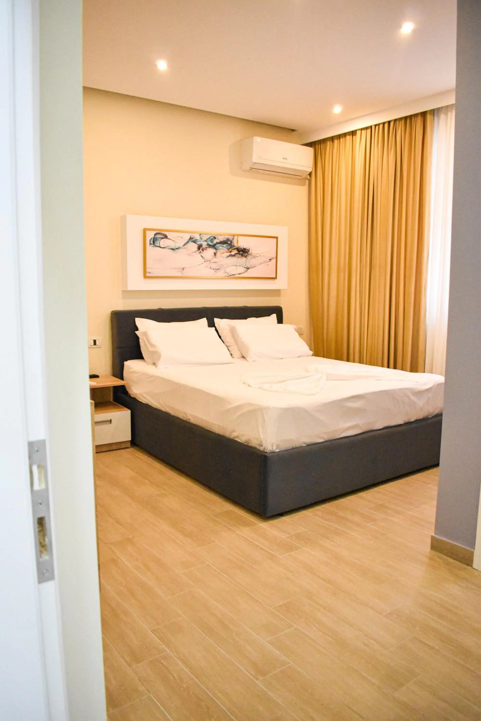 Bed in HotelApart - DelMar