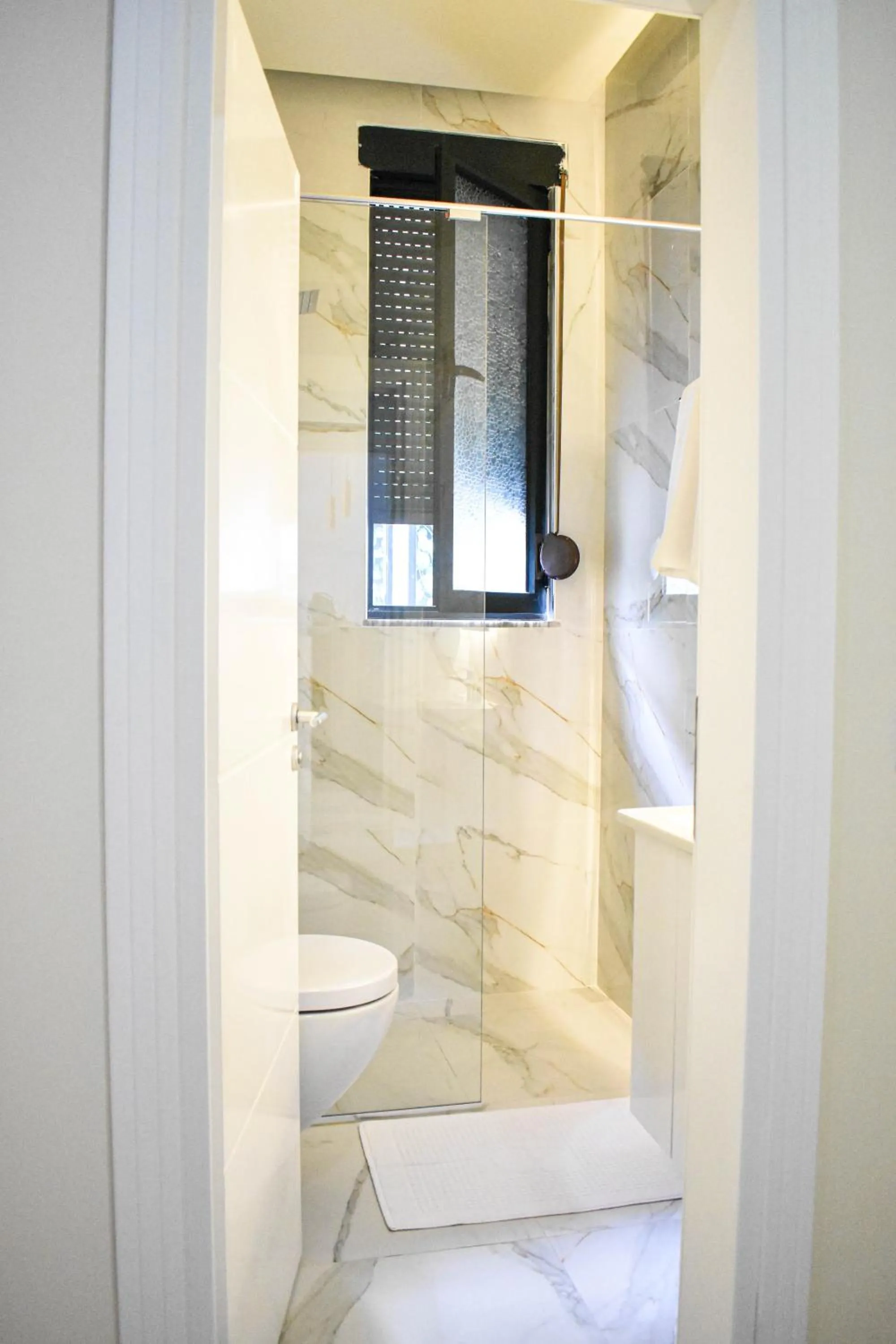 Bathroom in HotelApart - DelMar