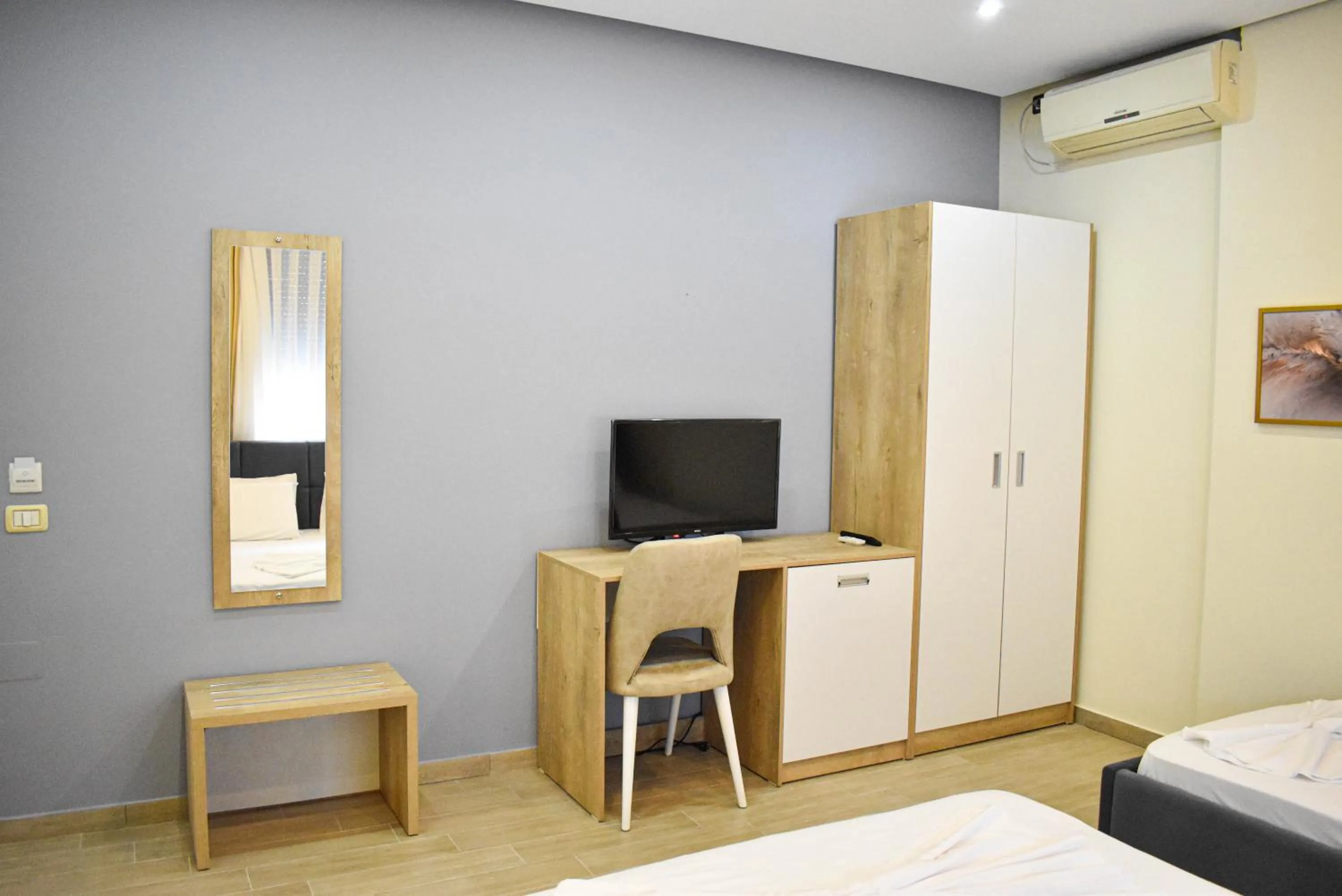 Bed in HotelApart - DelMar