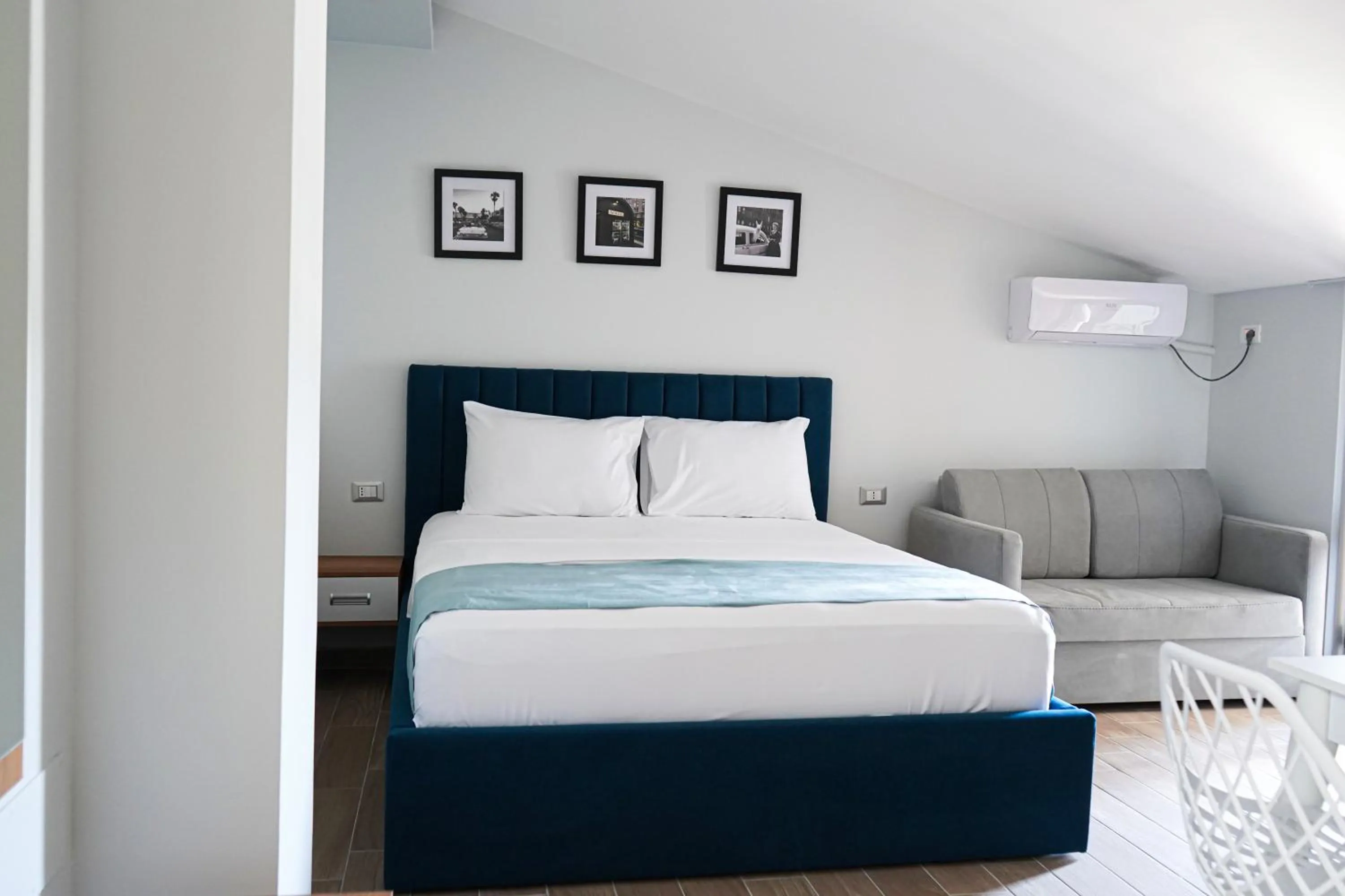 Bed in HotelApart - DelMar