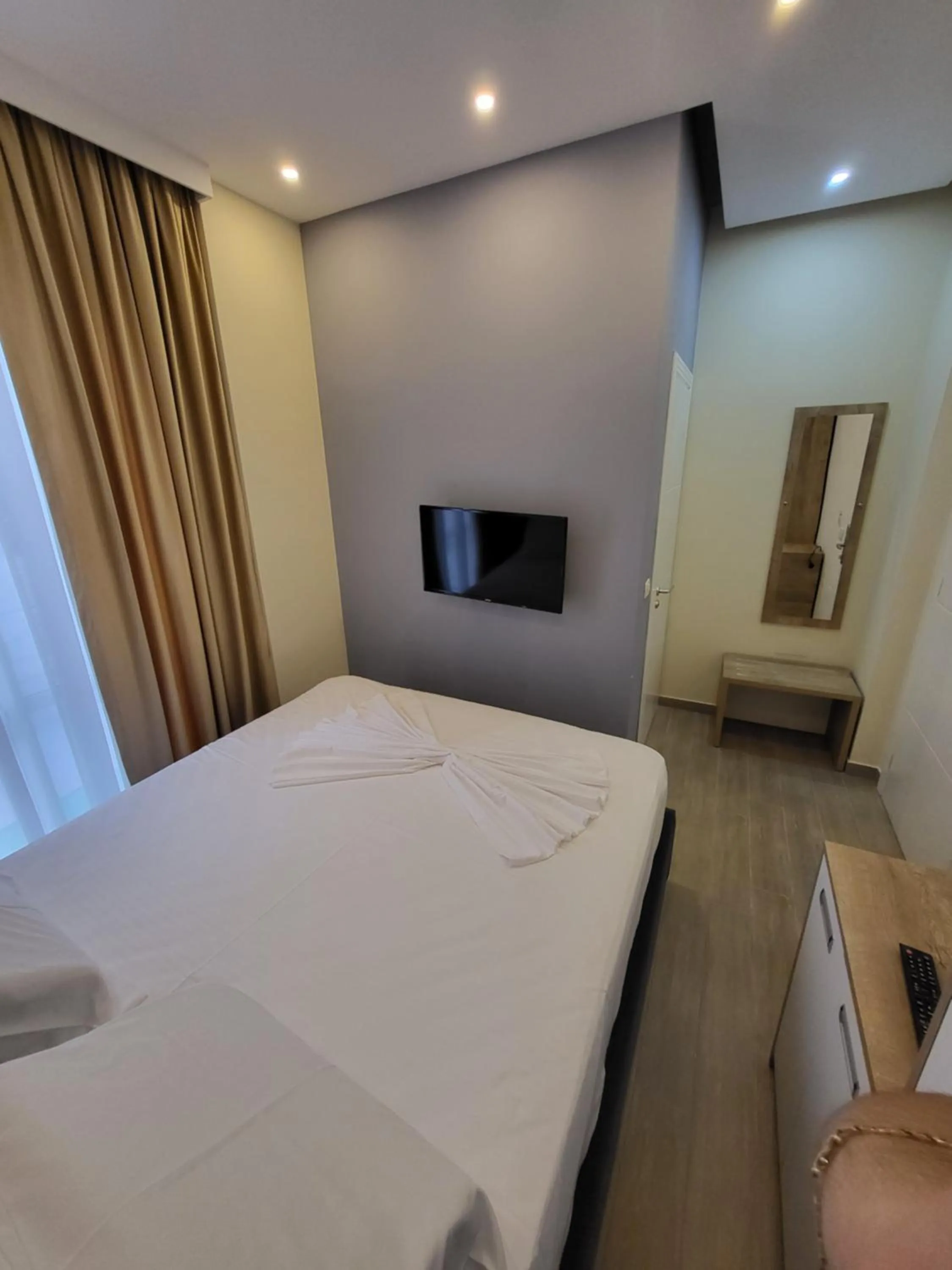 Bed in HotelApart - DelMar