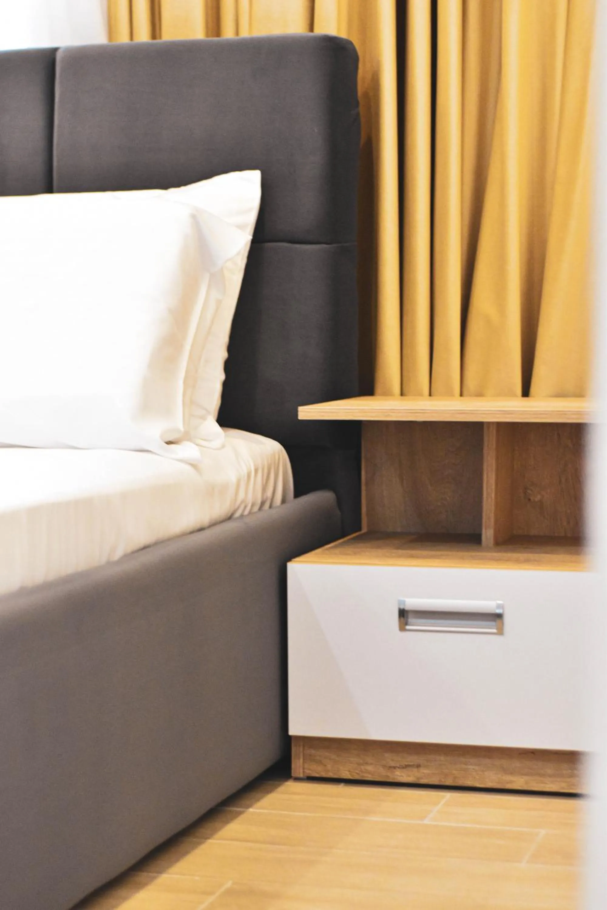 Bed in HotelApart - DelMar