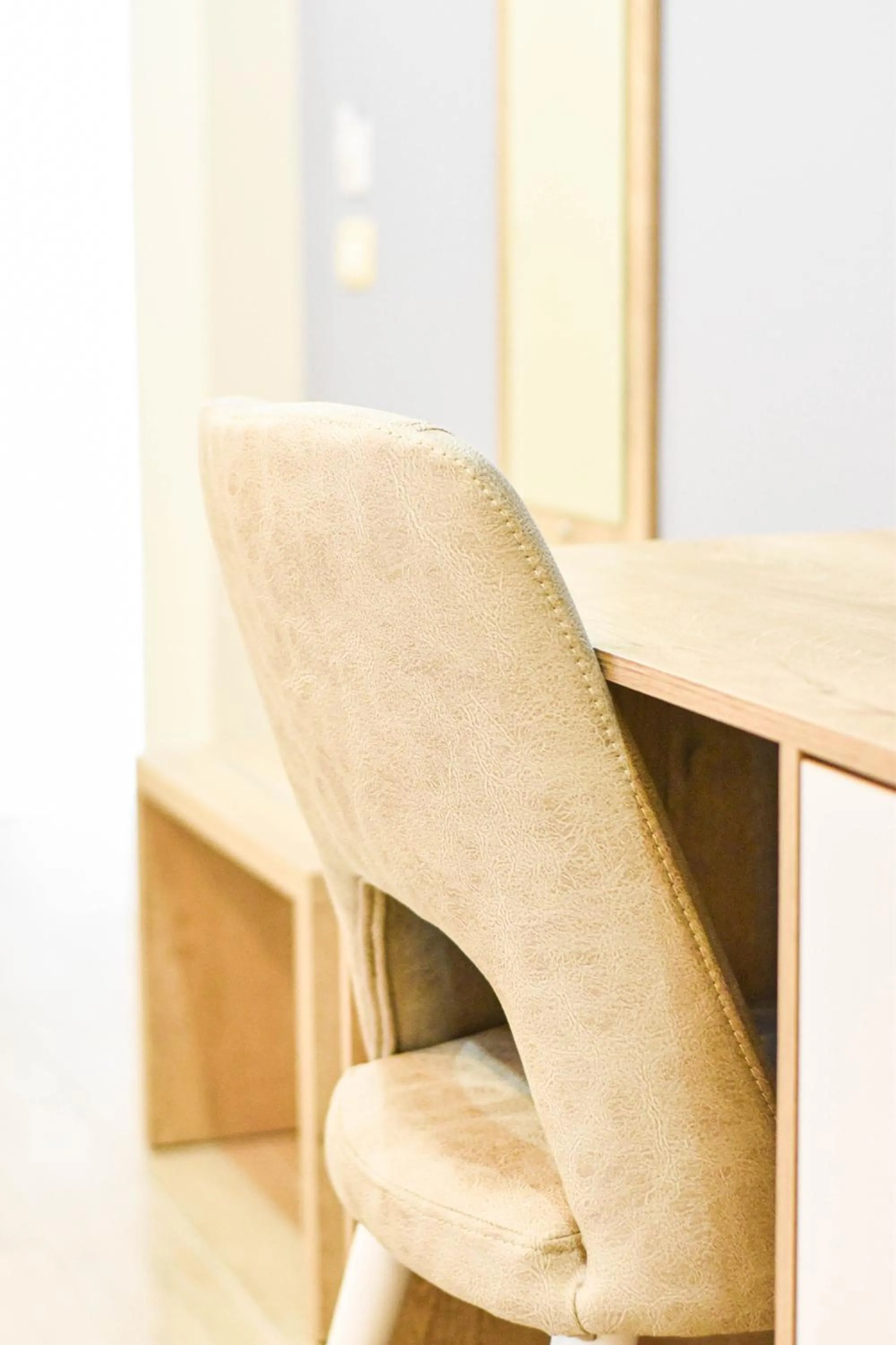 Living room in HotelApart - DelMar