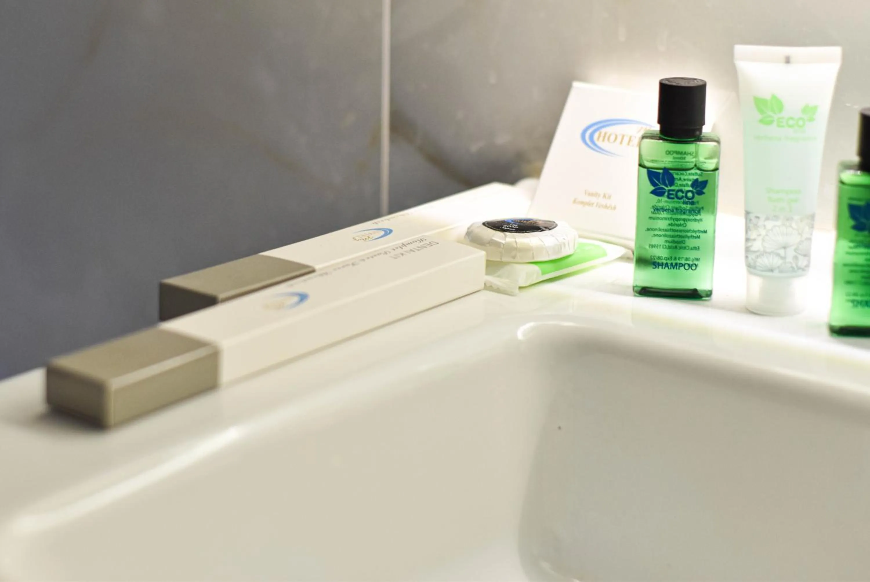 Bathroom in HotelApart - DelMar