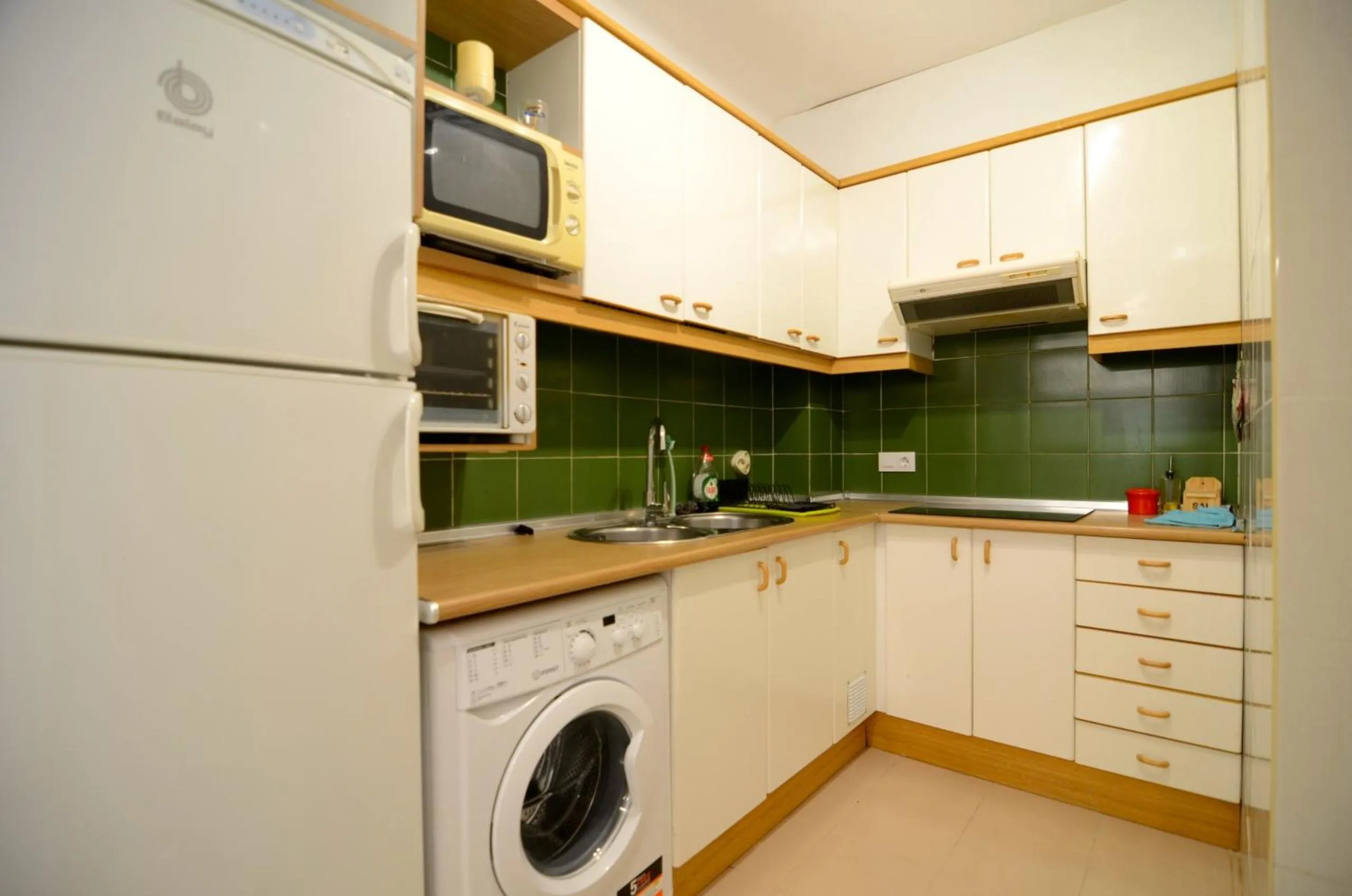 Kitchen or kitchenette in Bosmar 3G