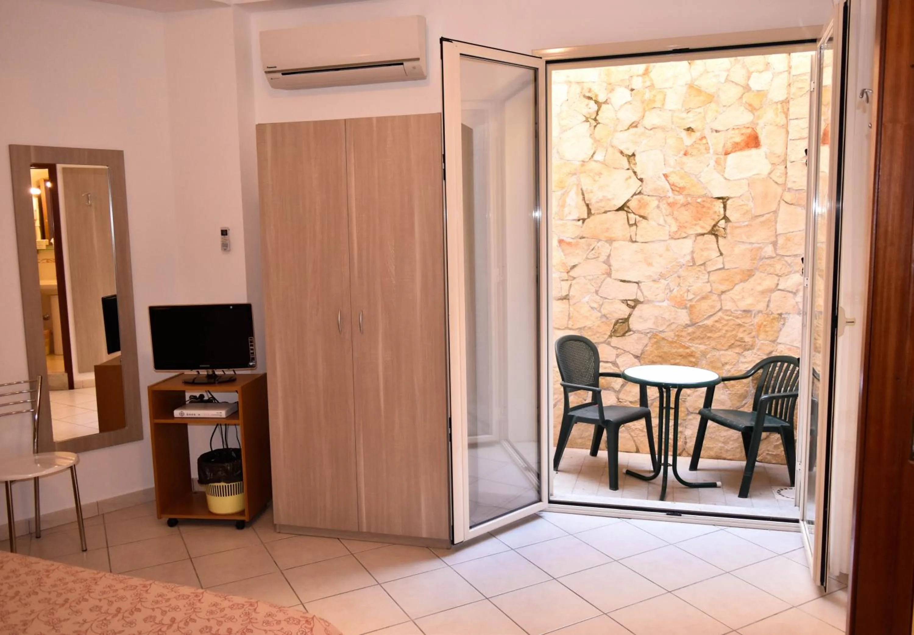 Bedroom in Hotel Condor