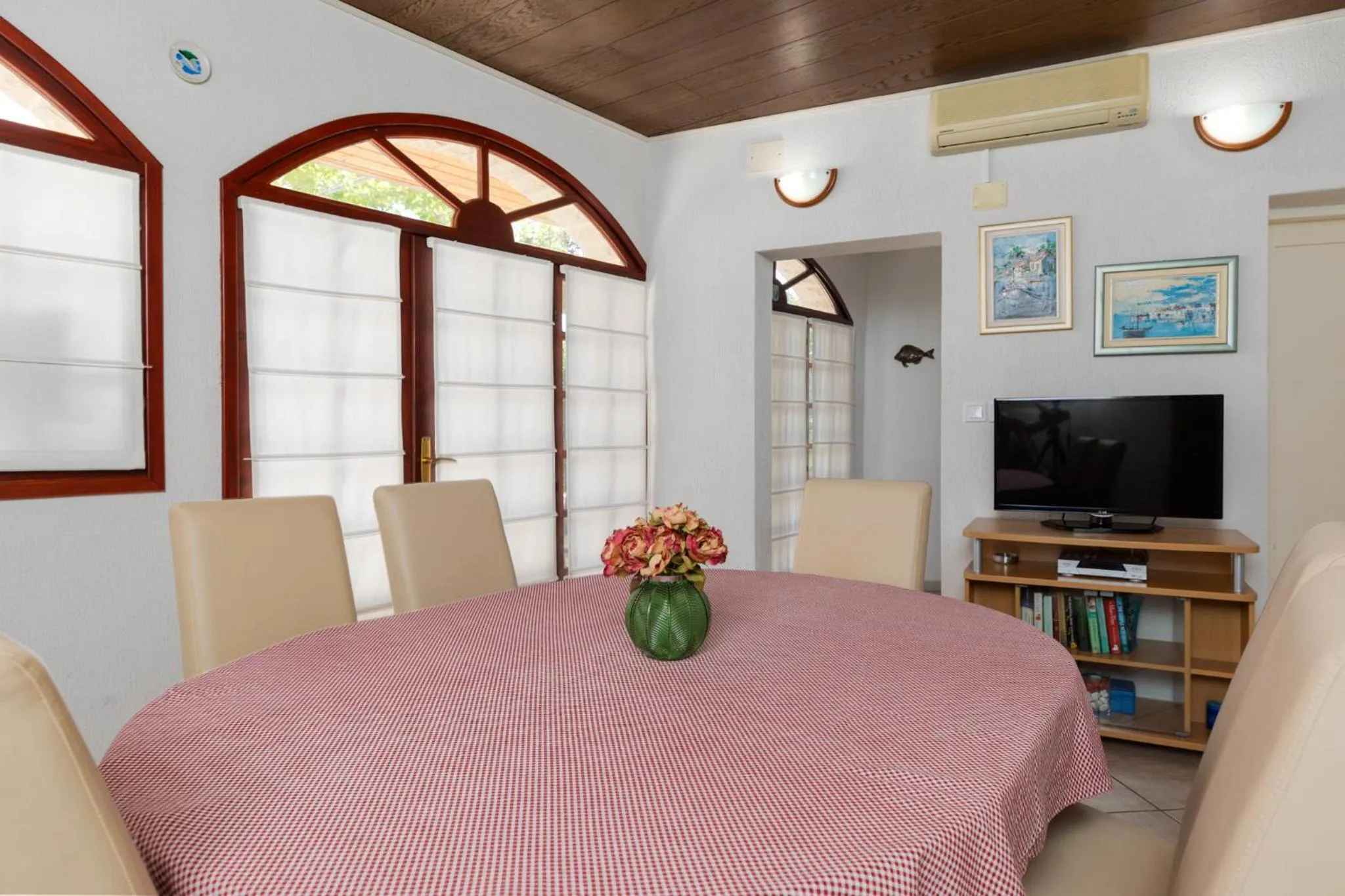 Apartments Paloc - Blue