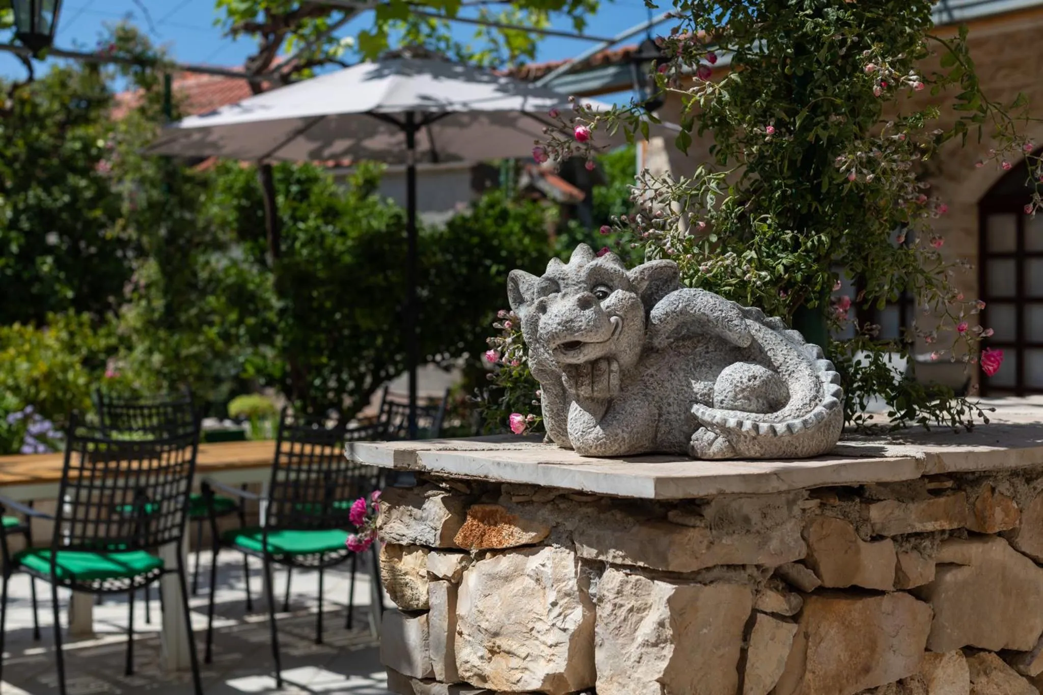 Apartments Paloc - Blue