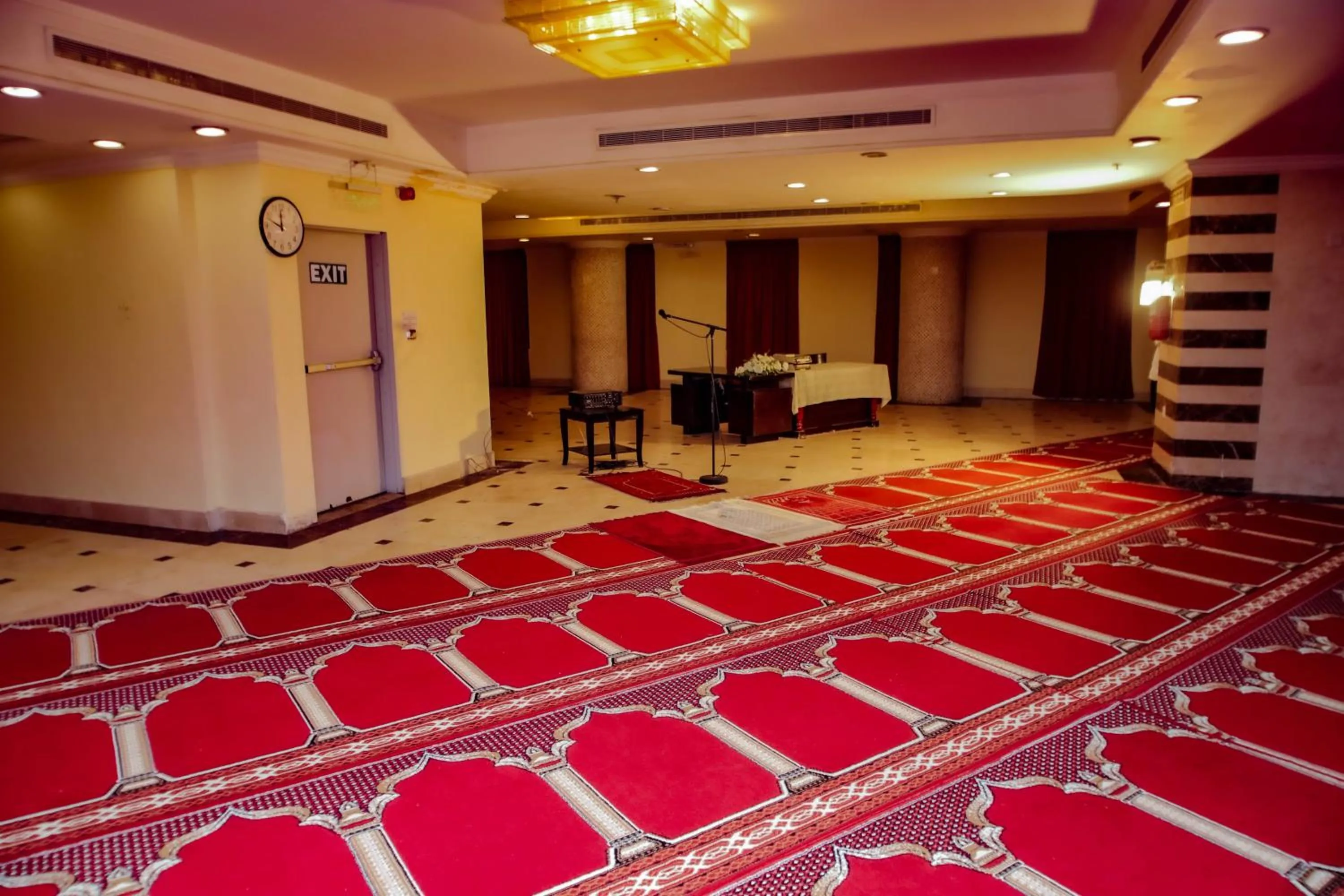 Place of worship in Abraj Al Tayseer Tuwa Hotel