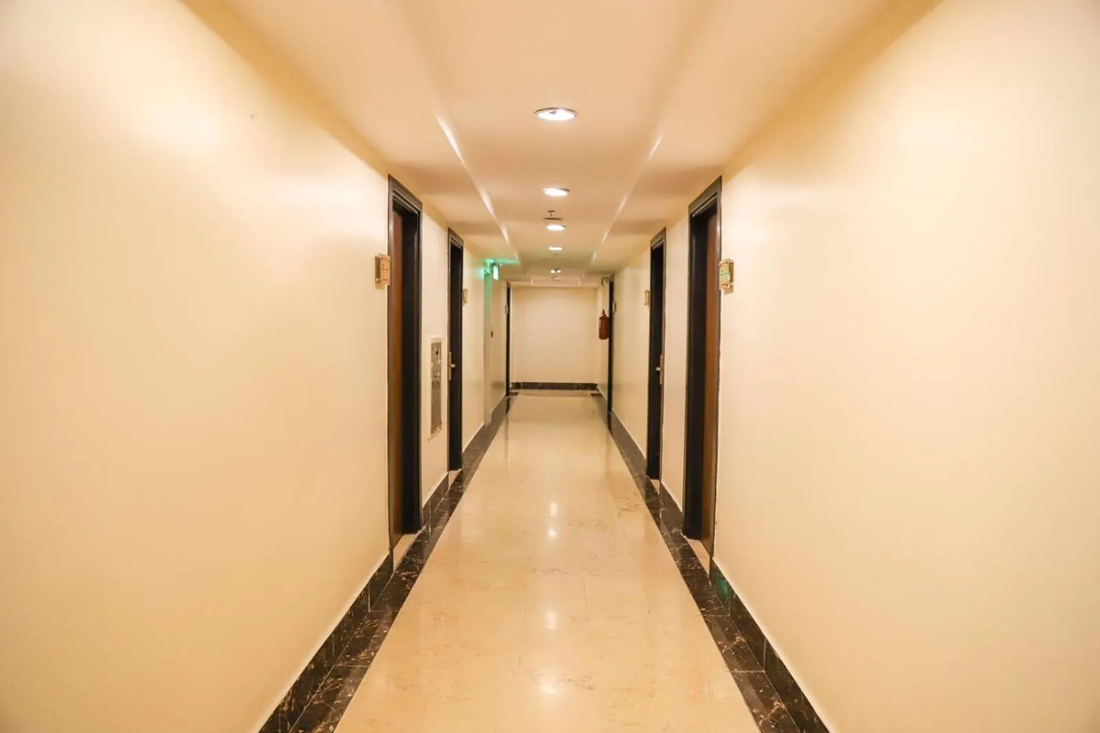 Floor plan in Abraj Al Tayseer Tuwa Hotel