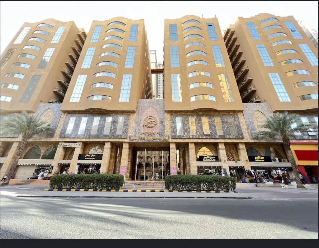 Abraj Al Tayseer Tuwa Hotel