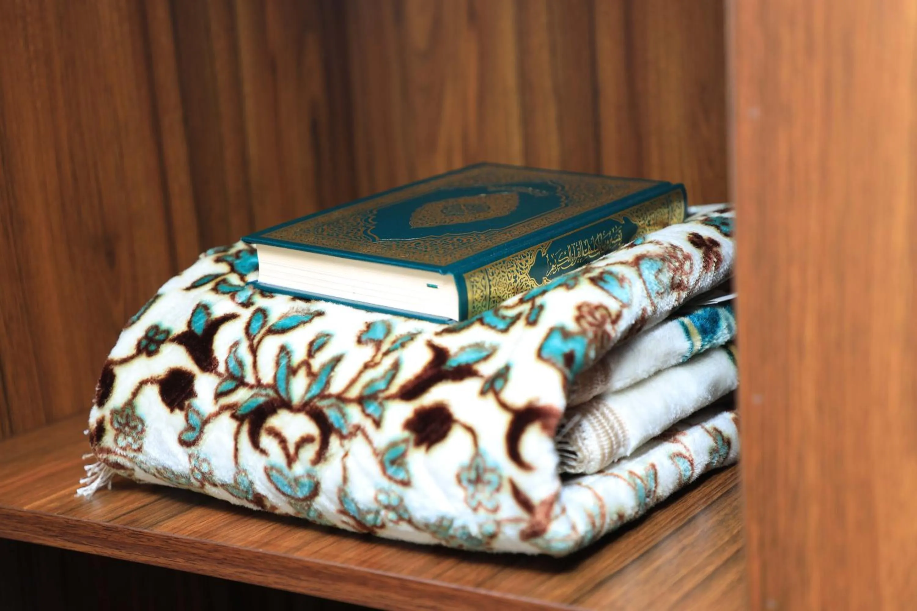 Place of worship in Abraj Al Tayseer Tuwa Hotel