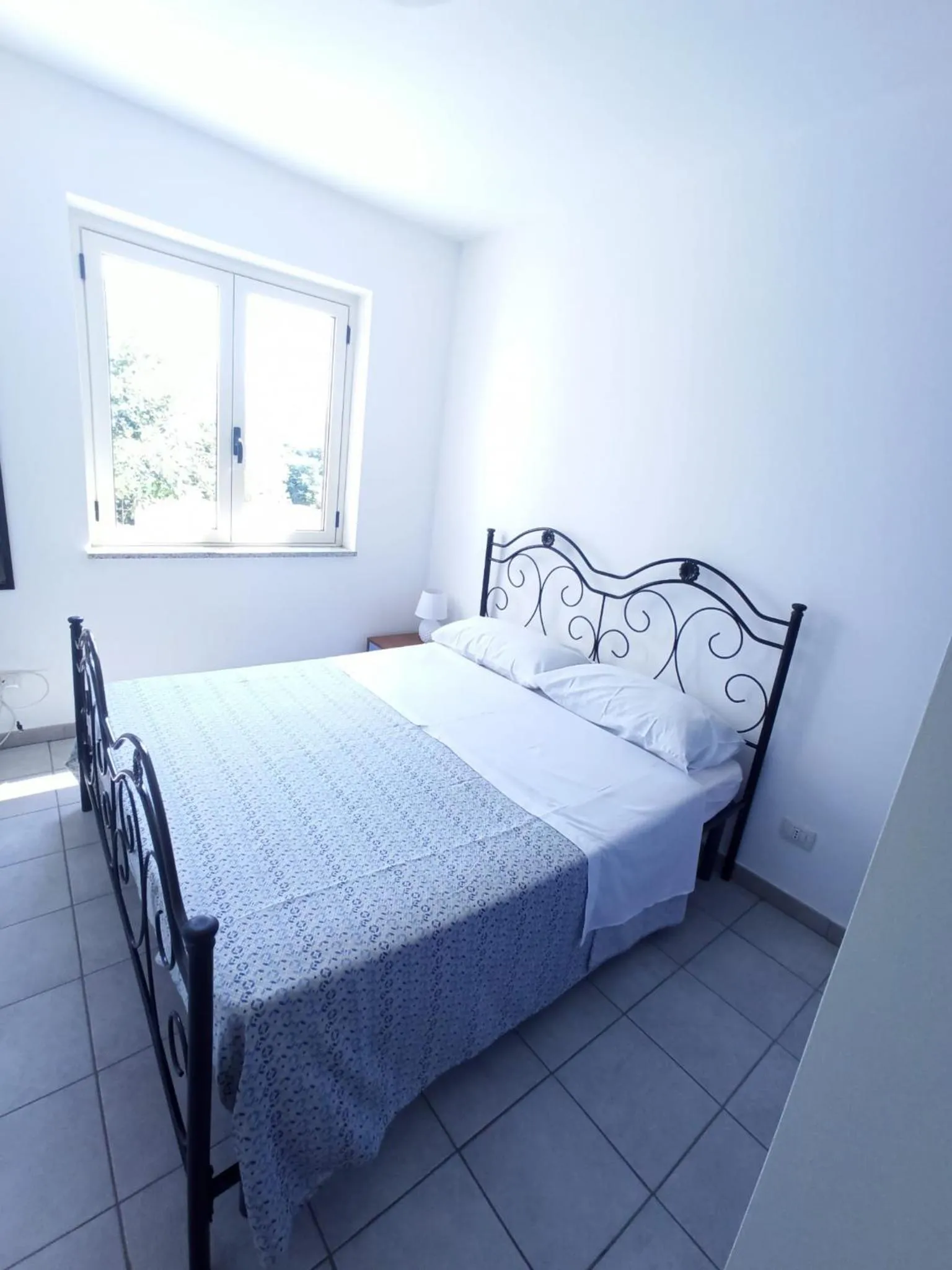 Bedroom, Bed in Residence San Rocco