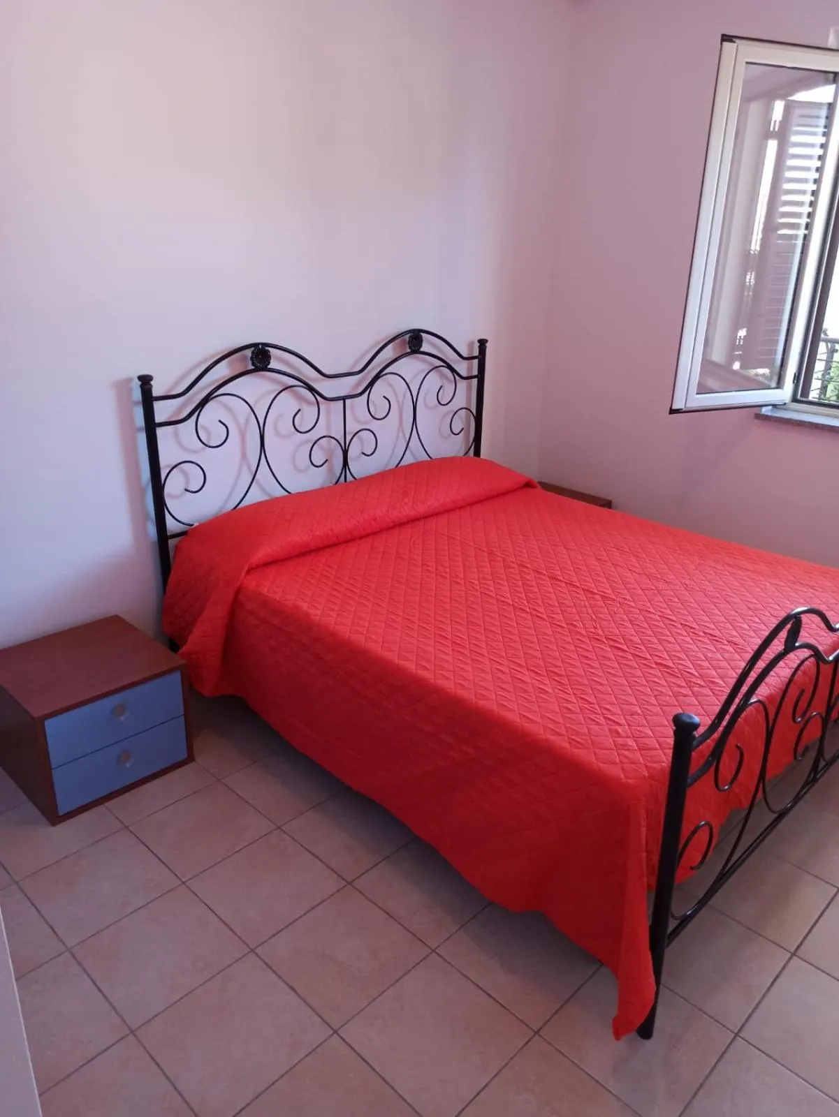 Bedroom, Bed in Residence San Rocco
