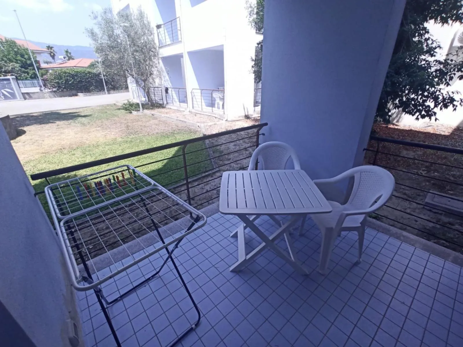 Balcony/Terrace in Residence San Rocco