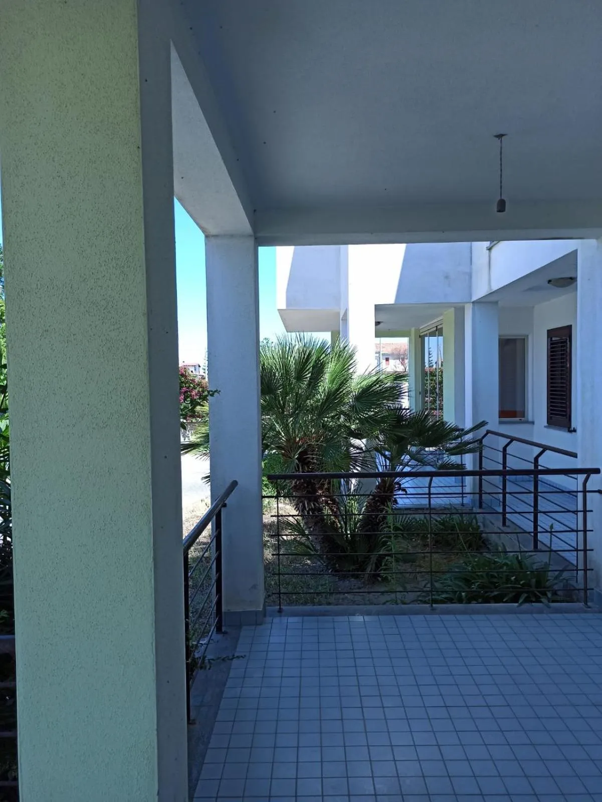 Balcony/Terrace in Residence San Rocco