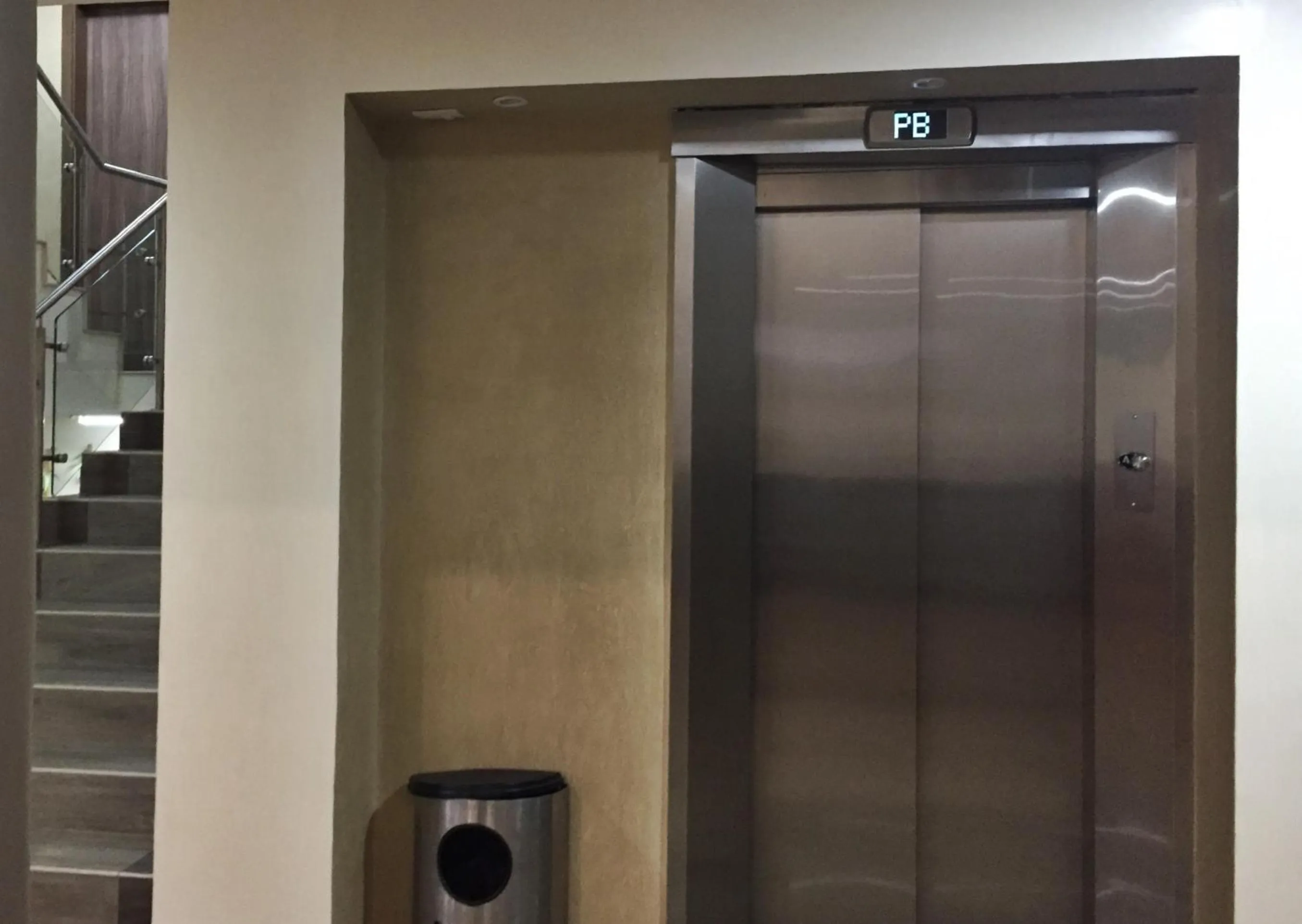 Lobby or reception in Hotel Castropol