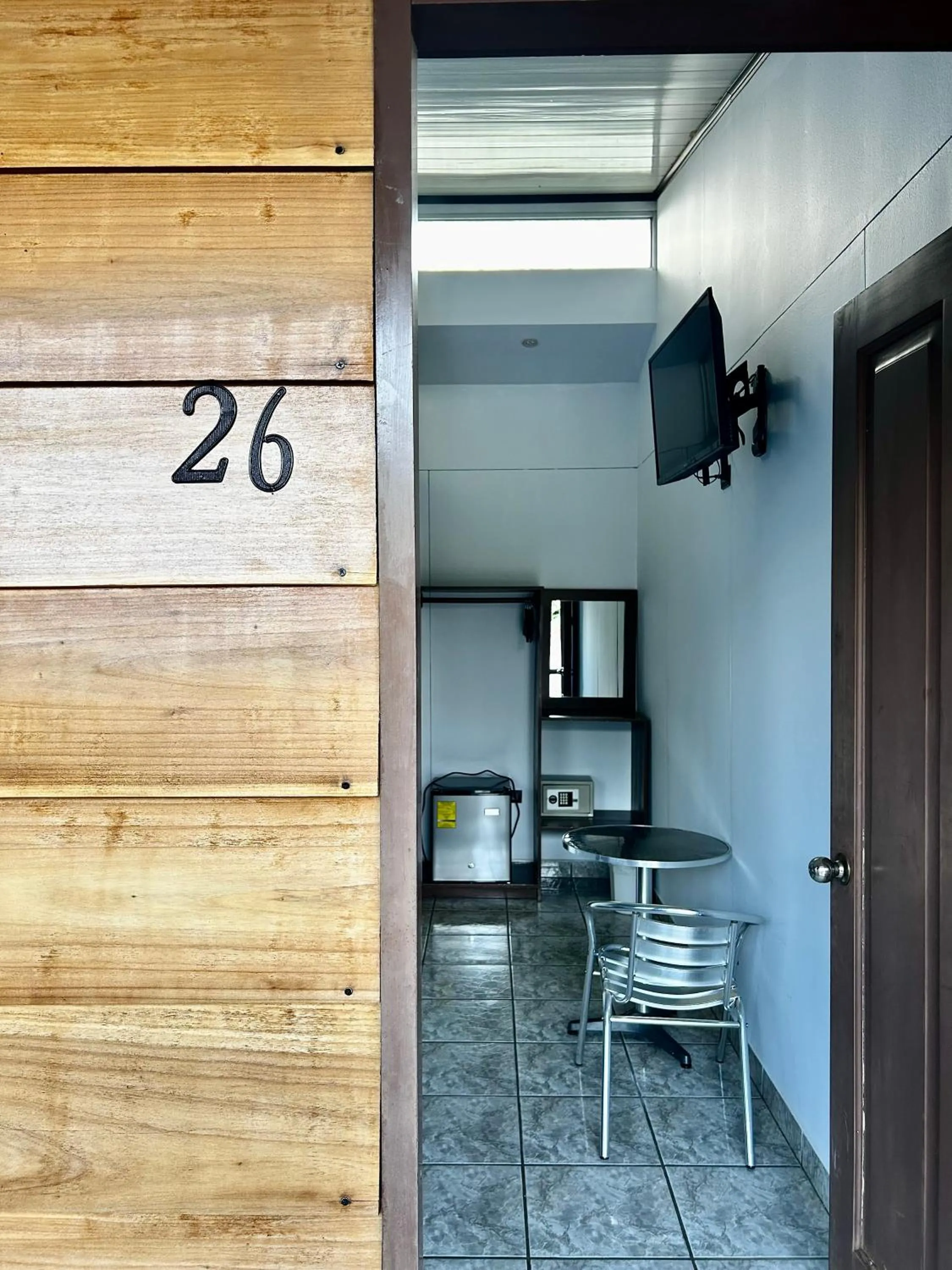 Photo of the whole room in Hotel Arenal Rabfer