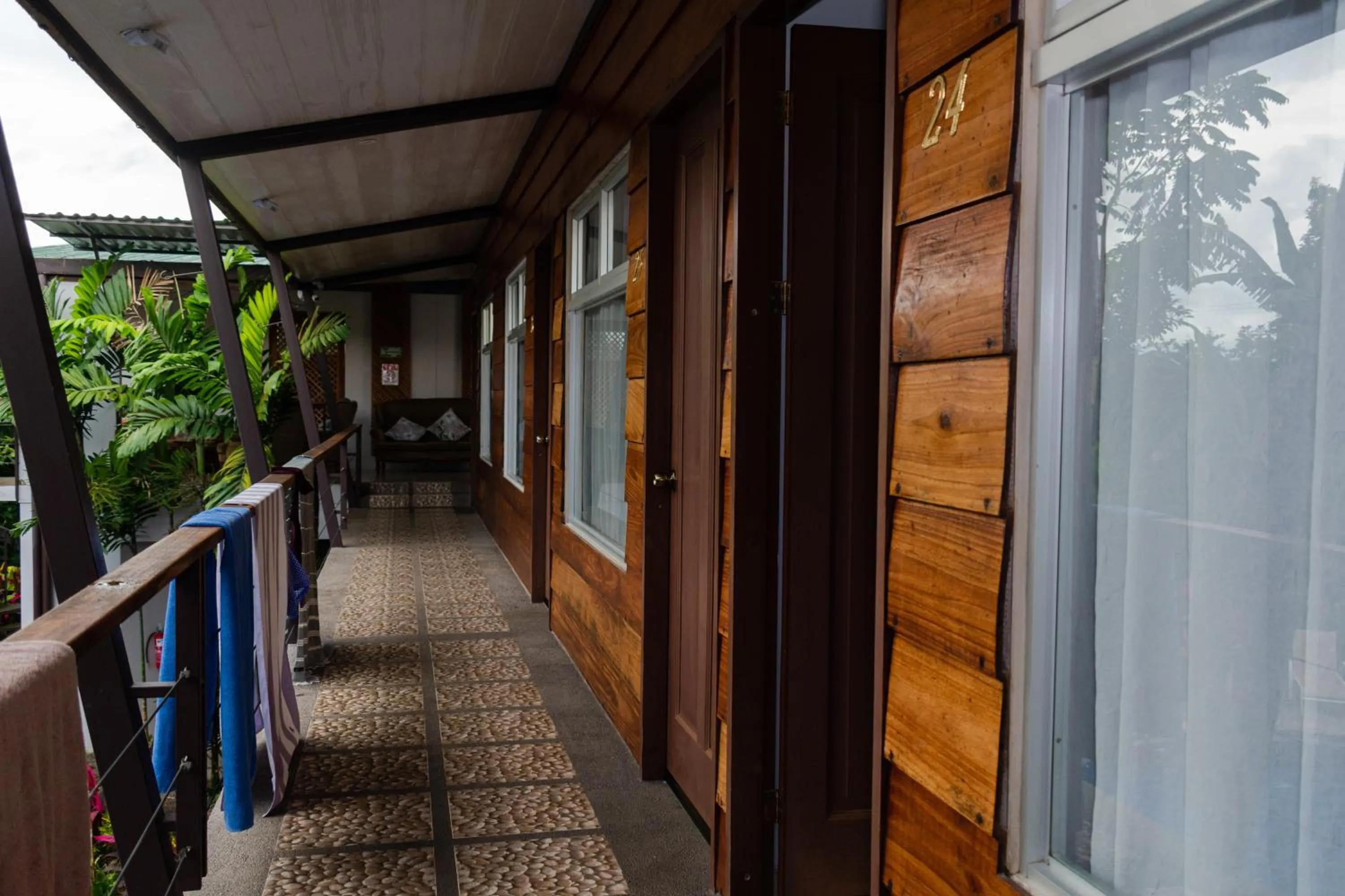 Day in Hotel Arenal Rabfer