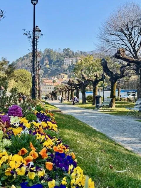 Nearby landmark in Hotel Il Perlo