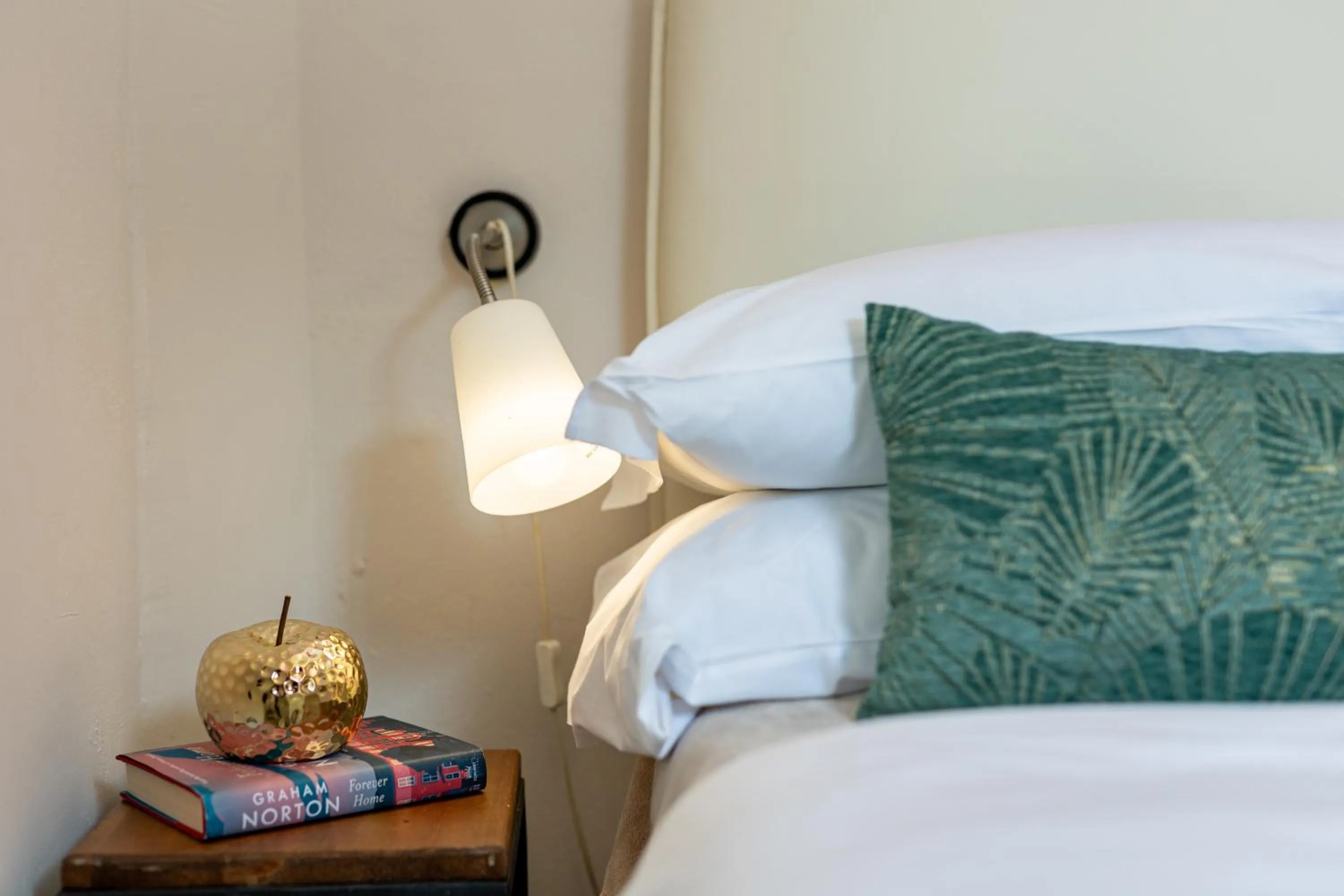 Bed in Hotel Il Perlo