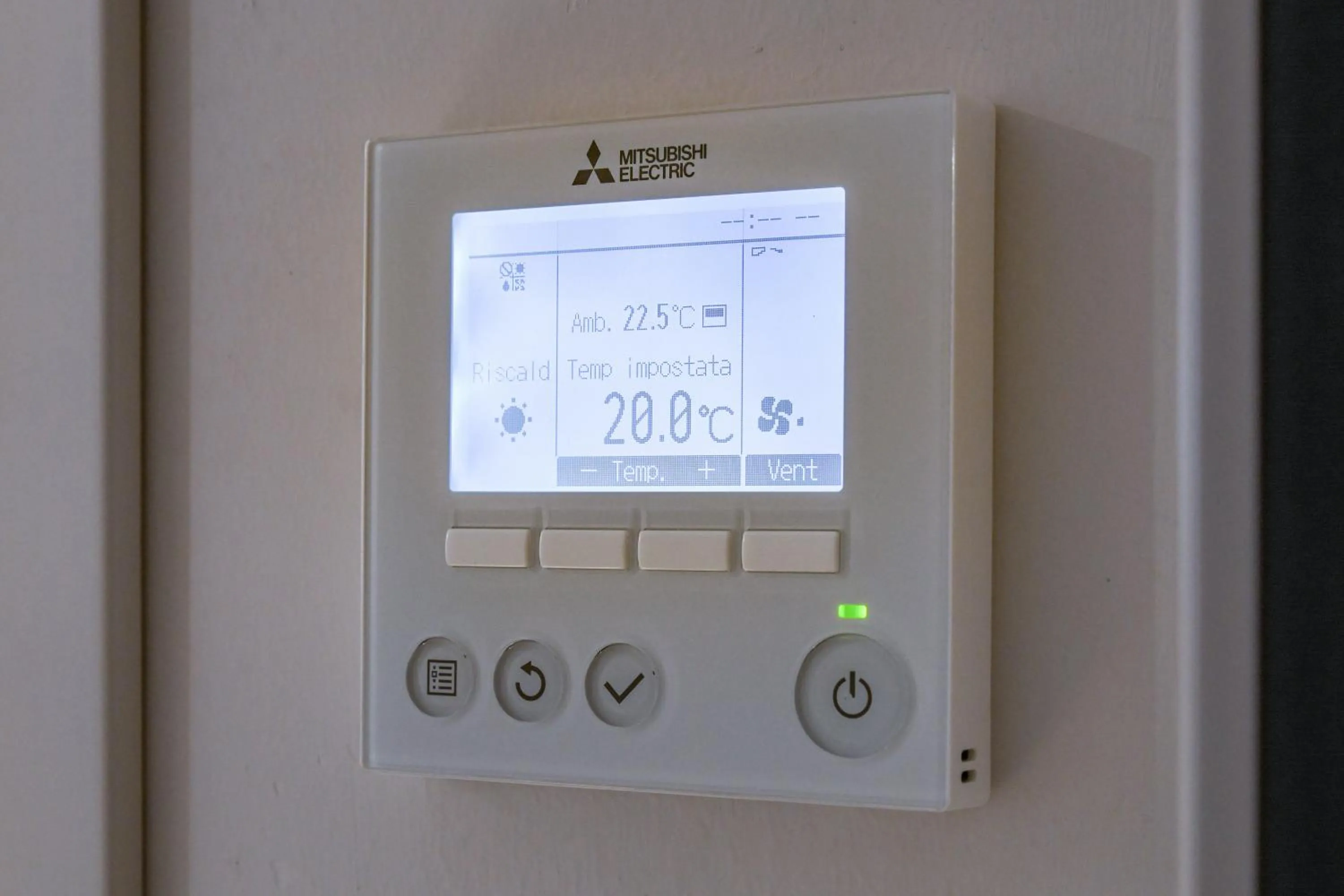 Decorative detail in Hotel Oliveto