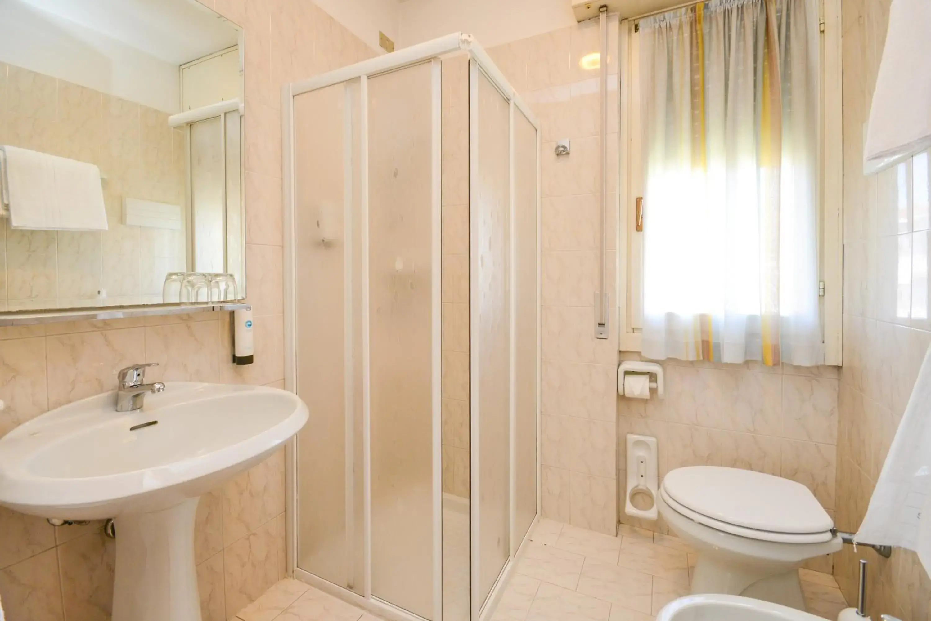 Standard Double Room in Hotel Oliveto Standard Double Room in Hotel Oliveto