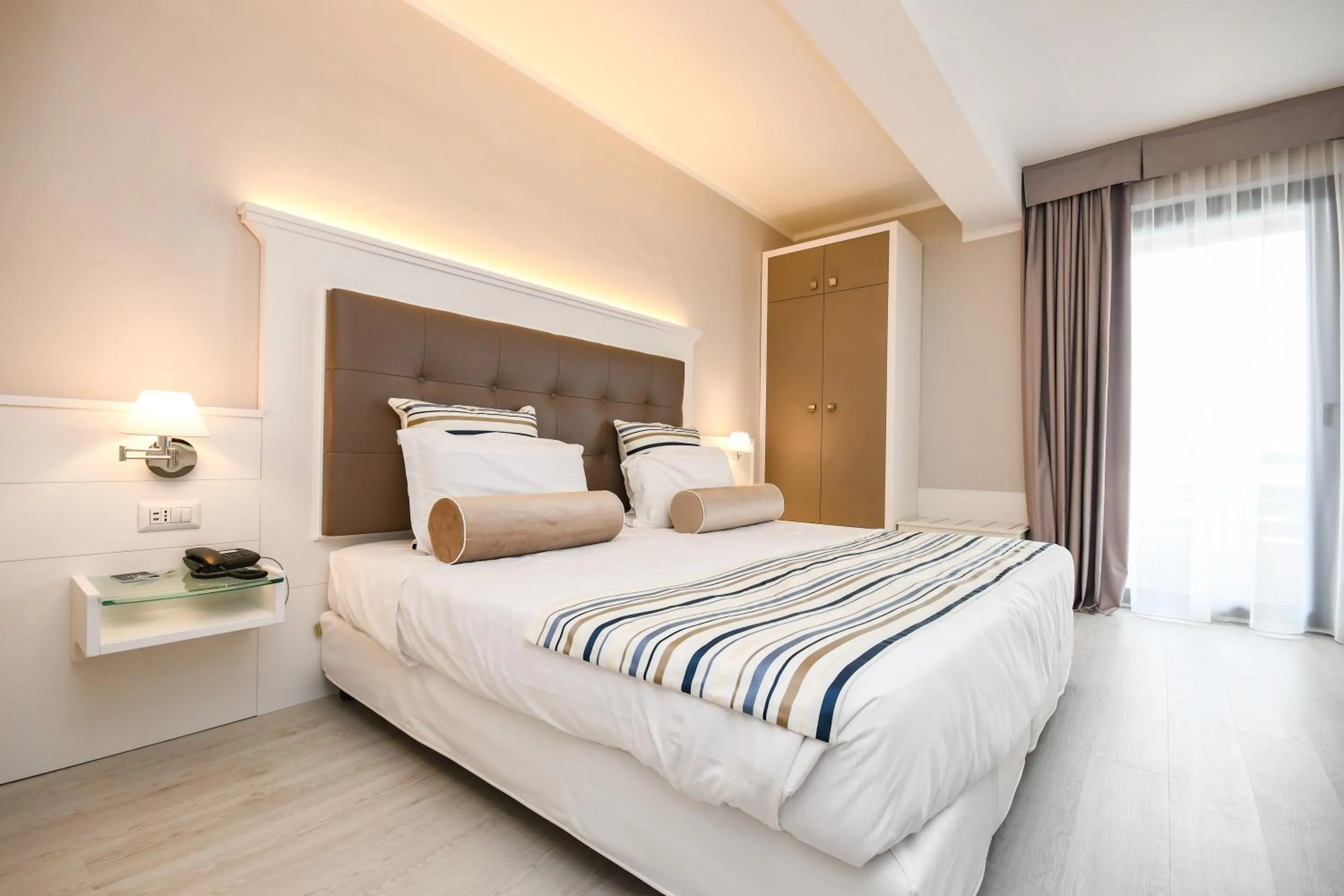 Photo of the whole room, Bed in Hotel Oliveto