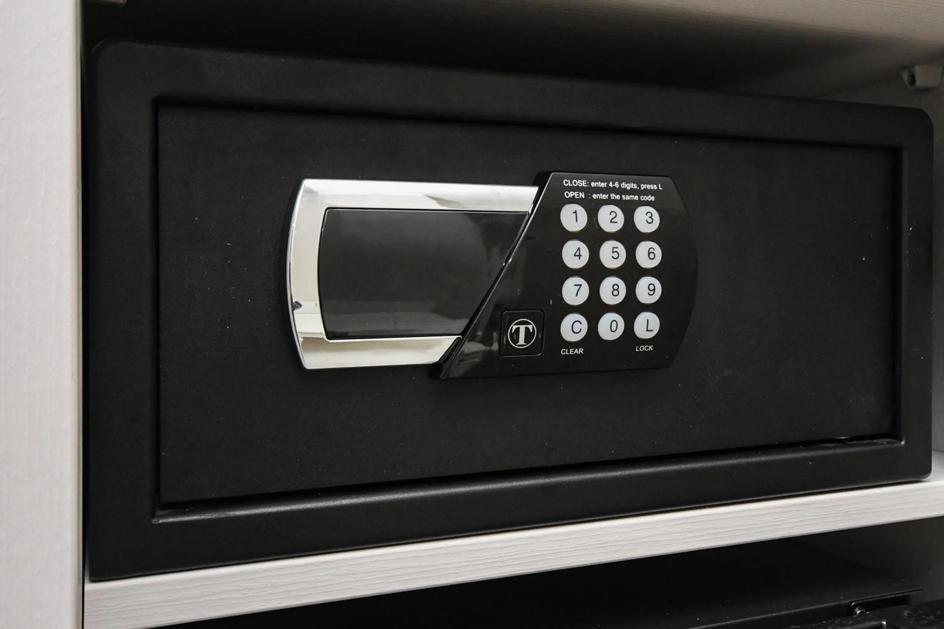 TV and multimedia in Hotel Oliveto