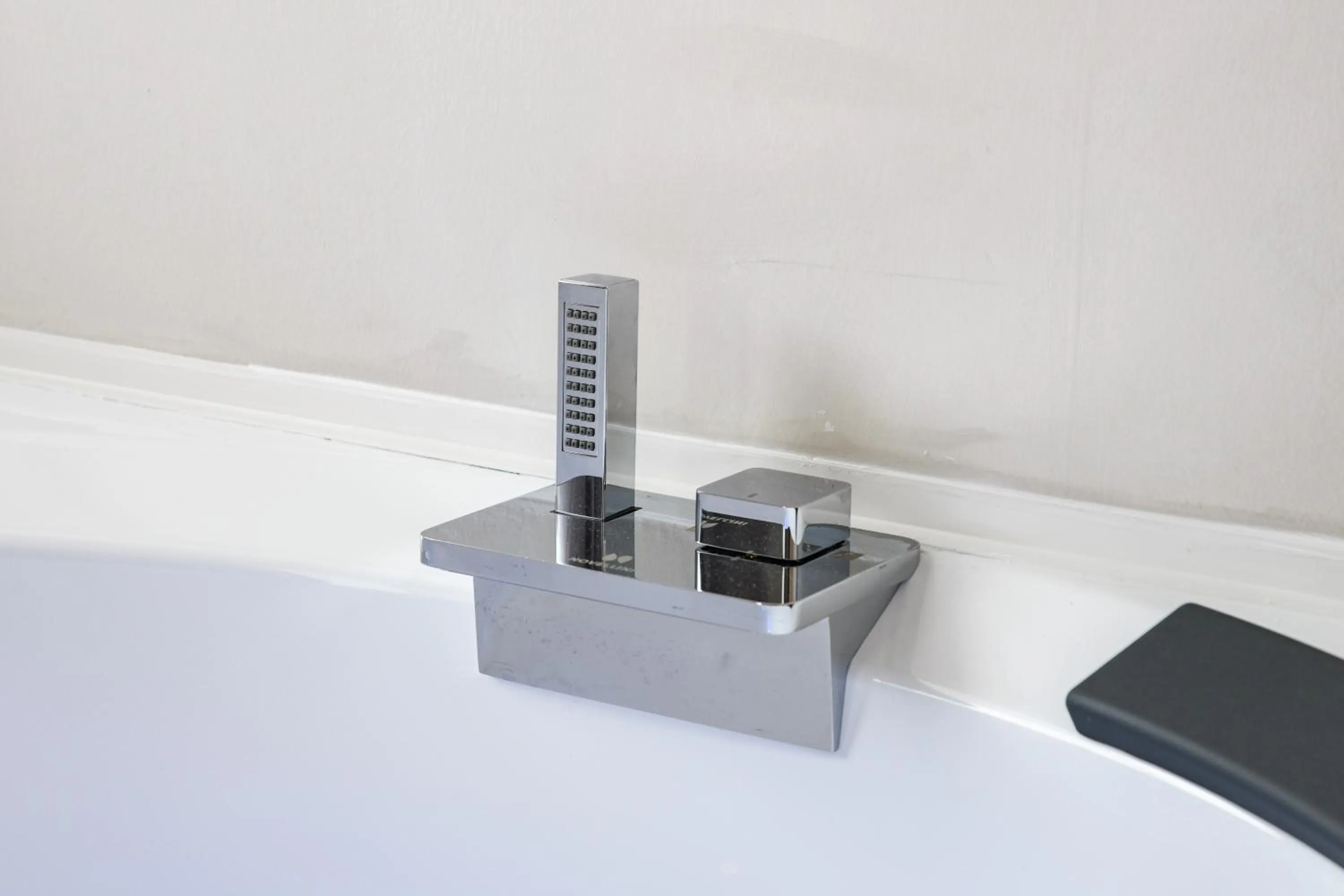 Decorative detail in Hotel Oliveto