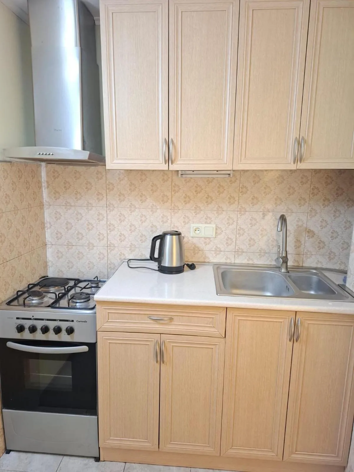 Coffee/tea facilities in Hotel Aira Plaza