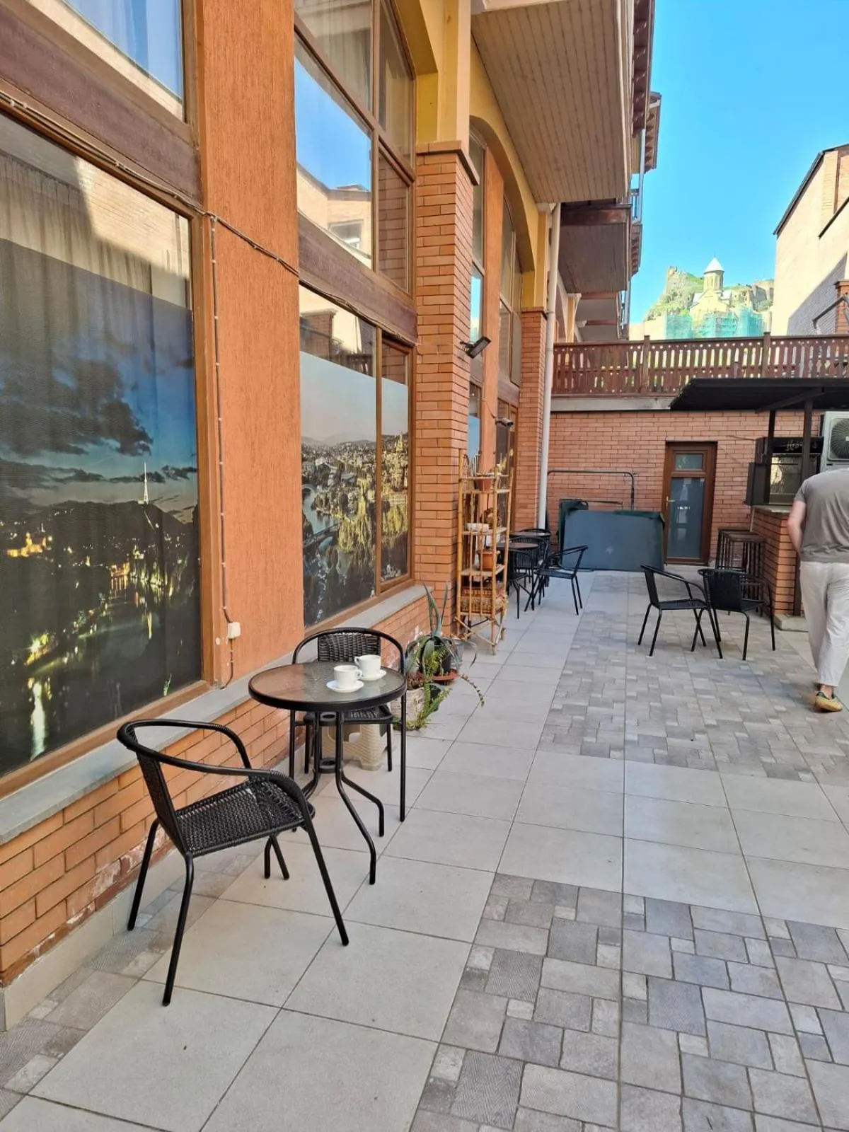 Property building in Hotel Aira Plaza