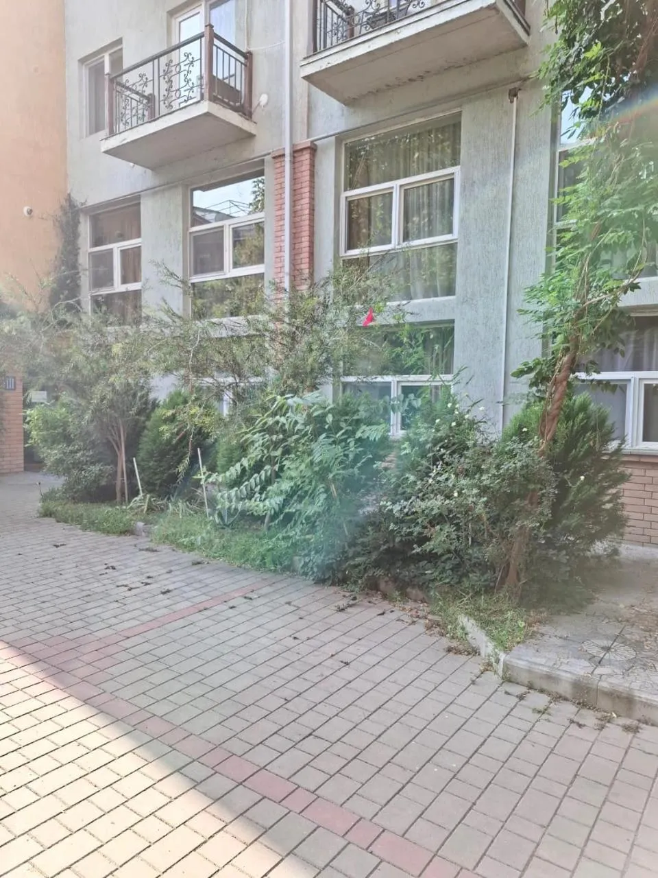 Property building in Hotel Aira Plaza