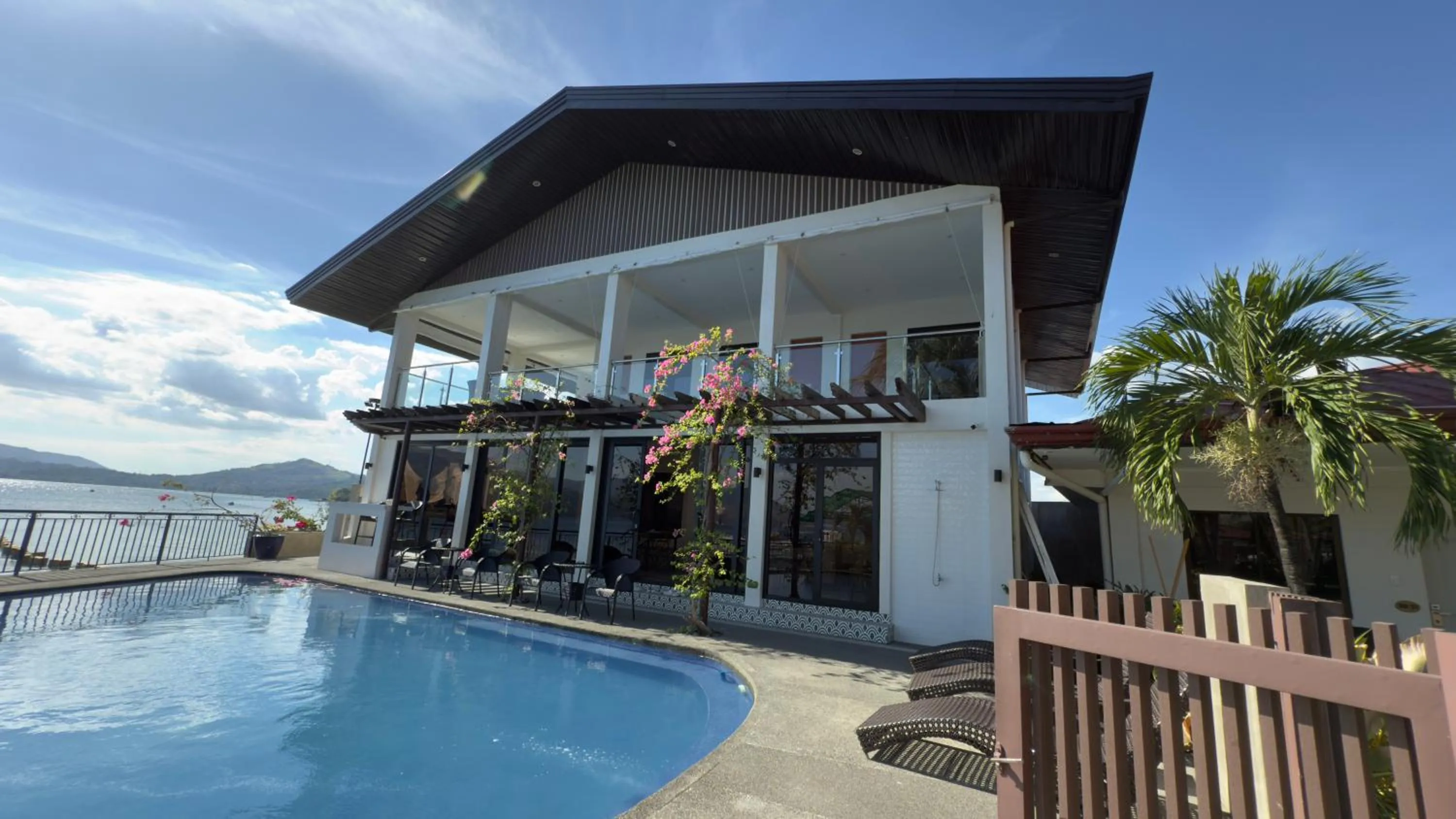 View (from property/room) in Whiterock Beach Hotel and Waterpark