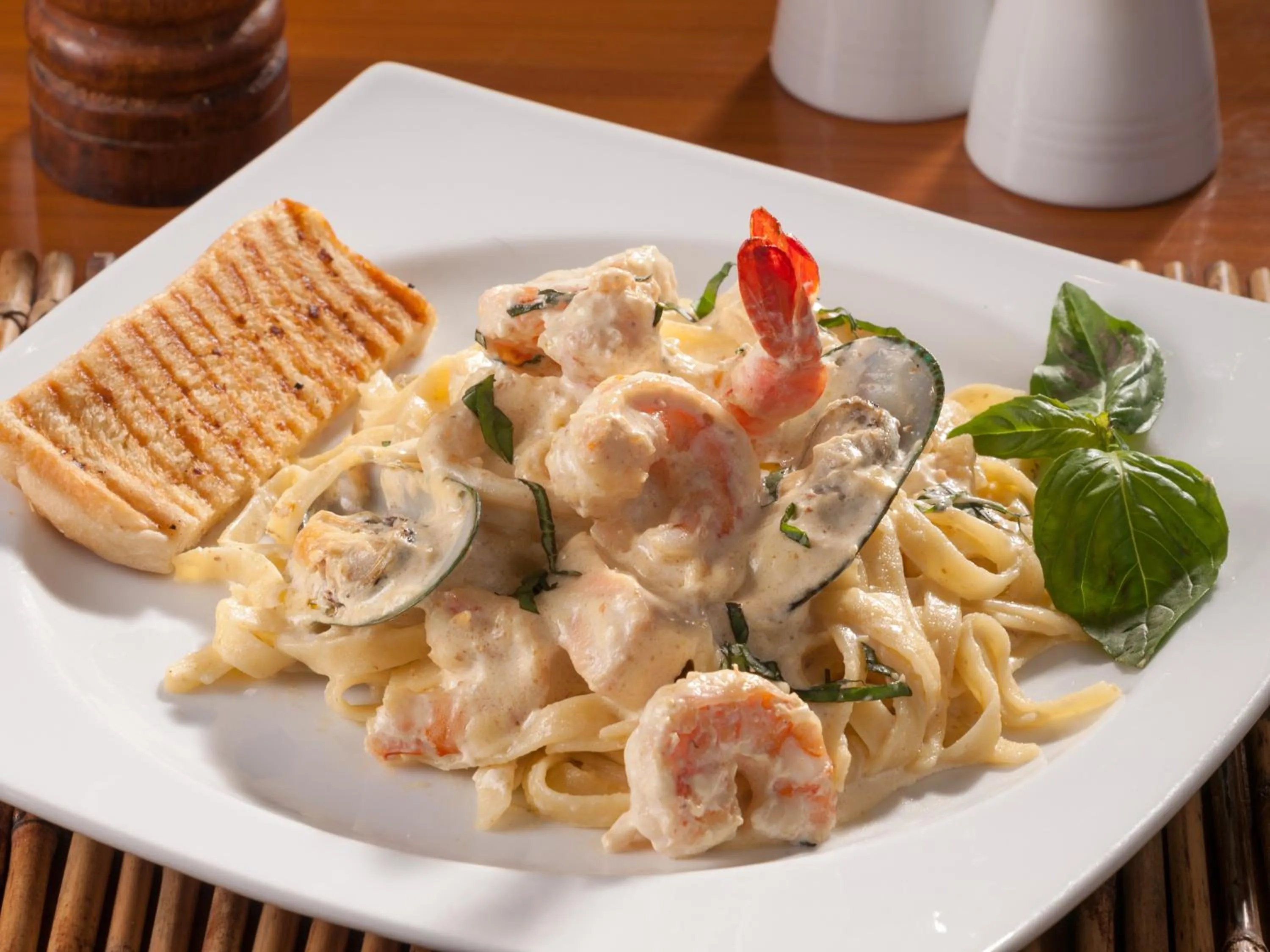 Food in Whiterock Beach Hotel and Waterpark