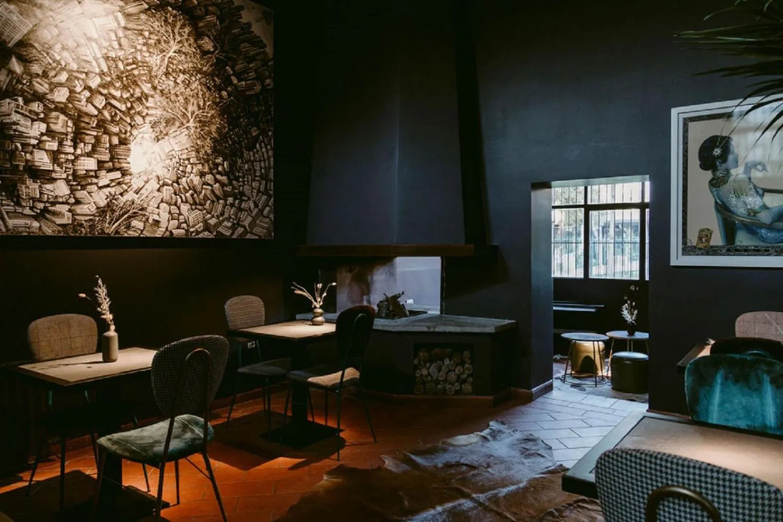 Restaurant/places to eat in Excel Hotel Naviglio - Ca'Bianca