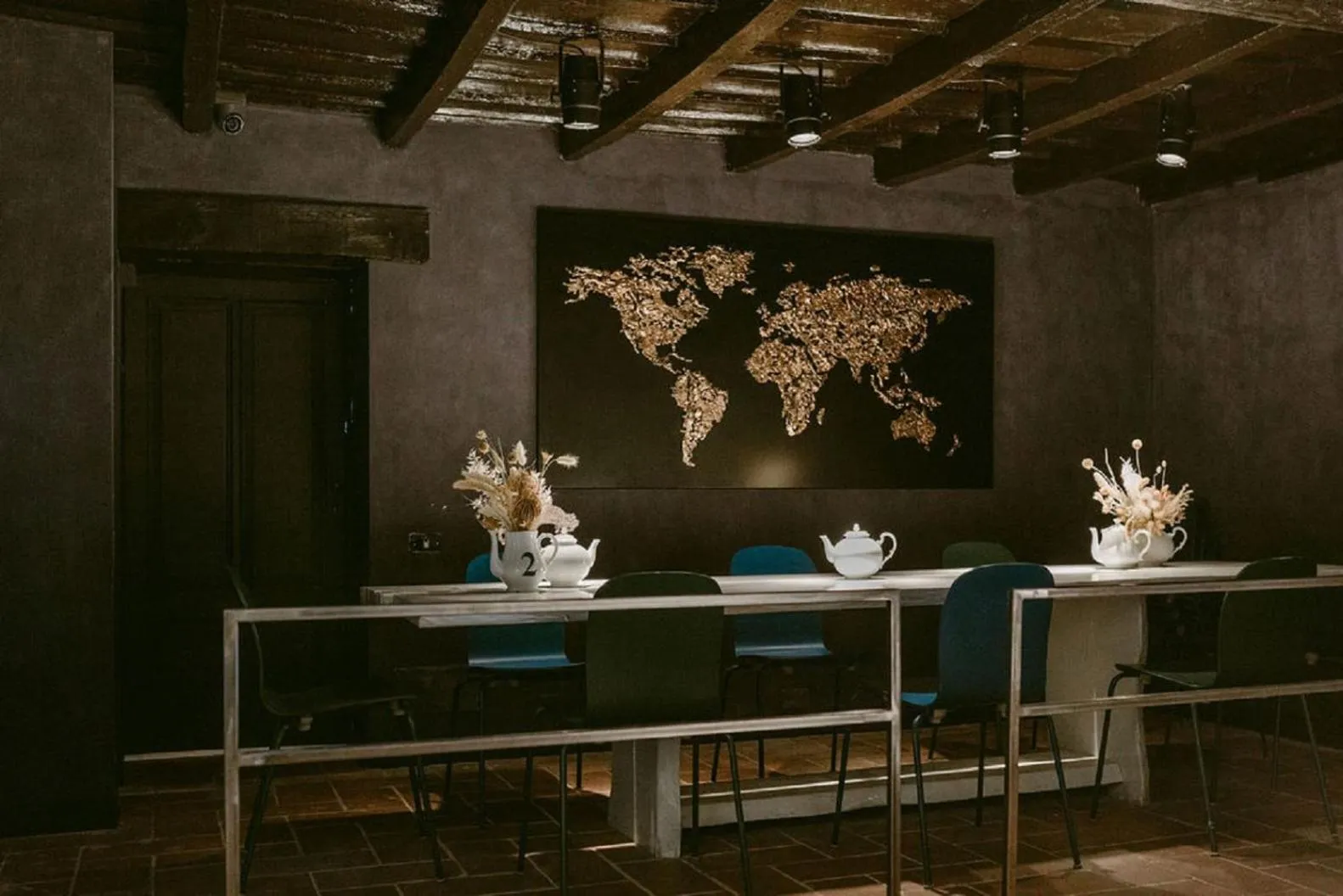 Restaurant/places to eat in Excel Hotel Naviglio - Ca'Bianca