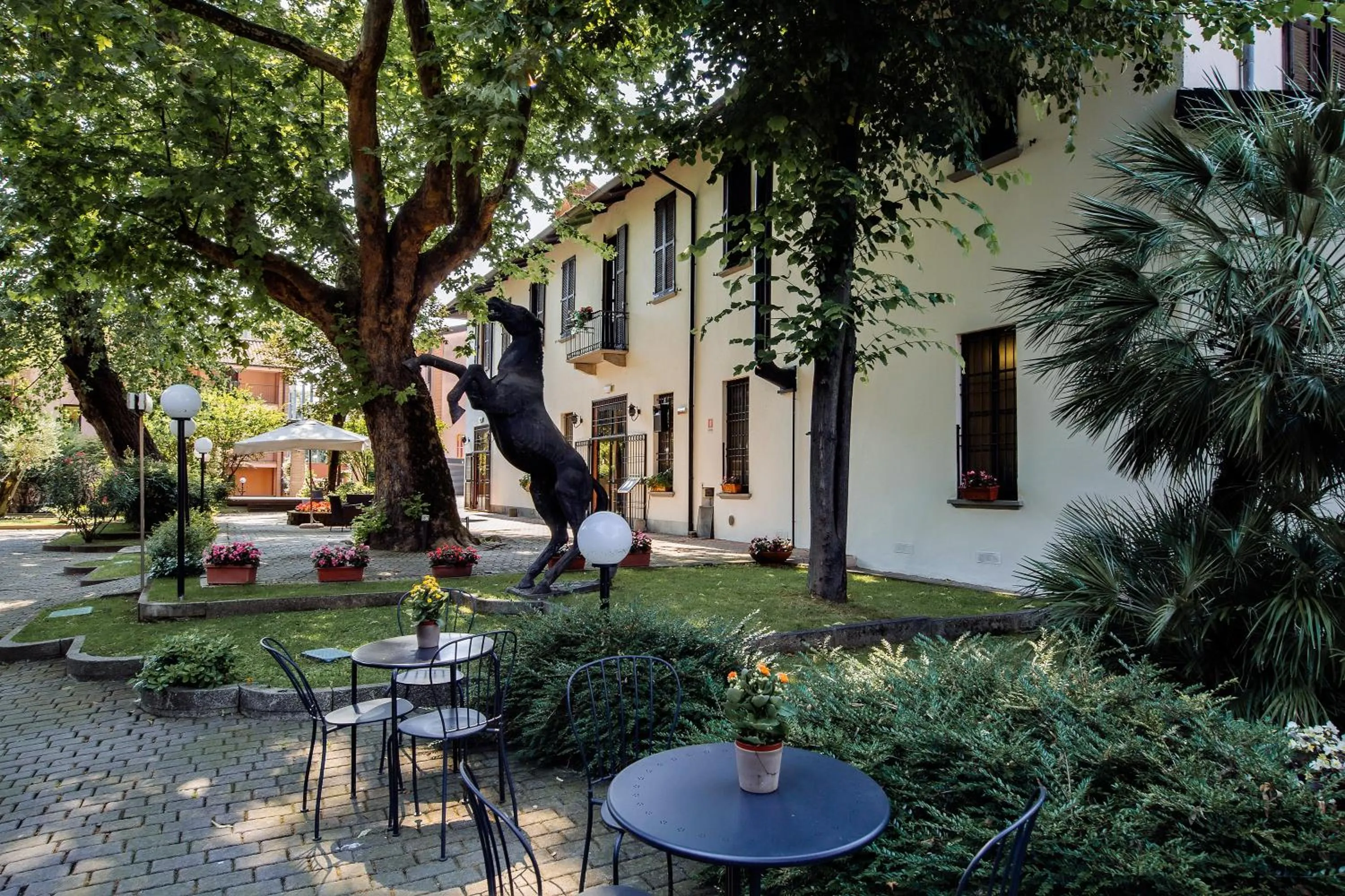 Excel Hotel Naviglio - Ca'Bianca