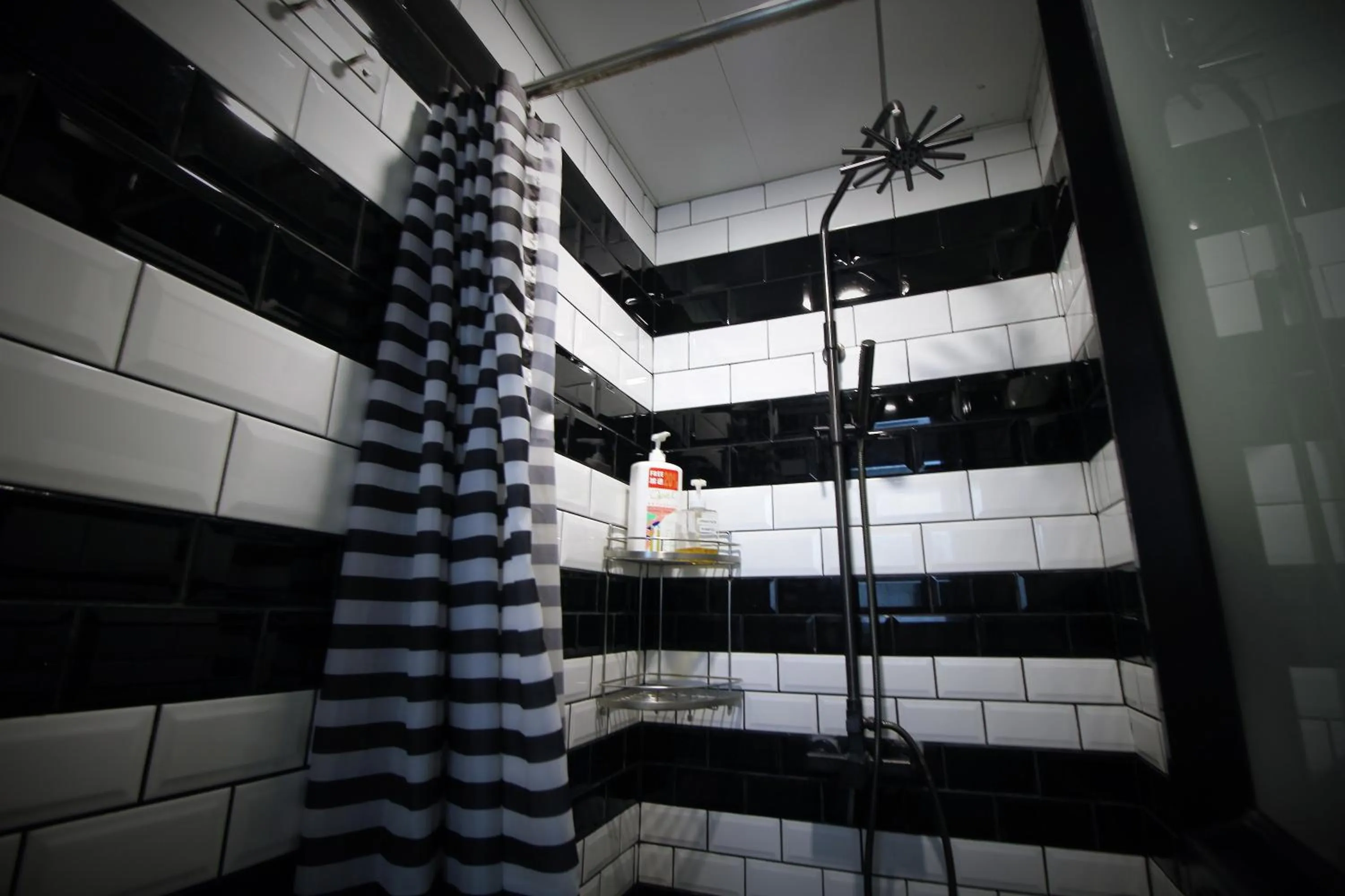 Bathroom in Urban Pack