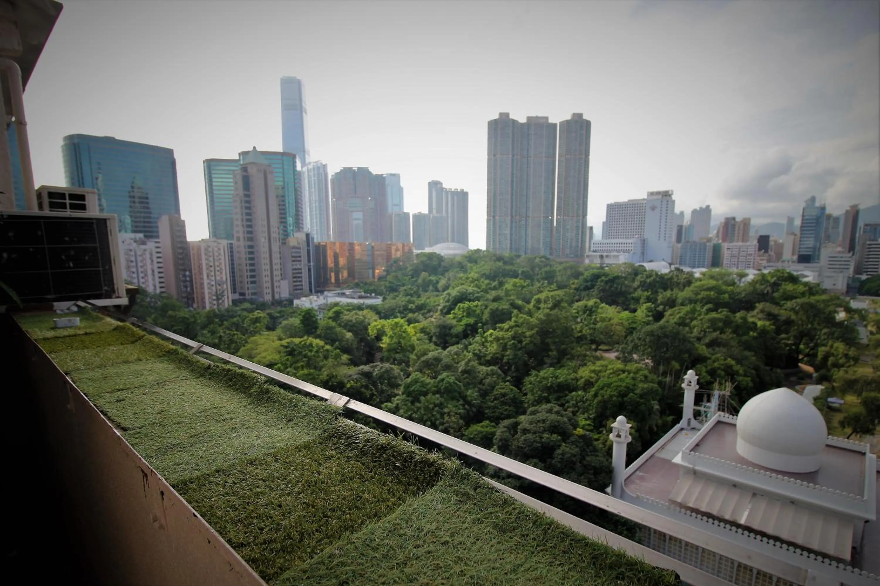Balcony/Terrace in Urban Pack