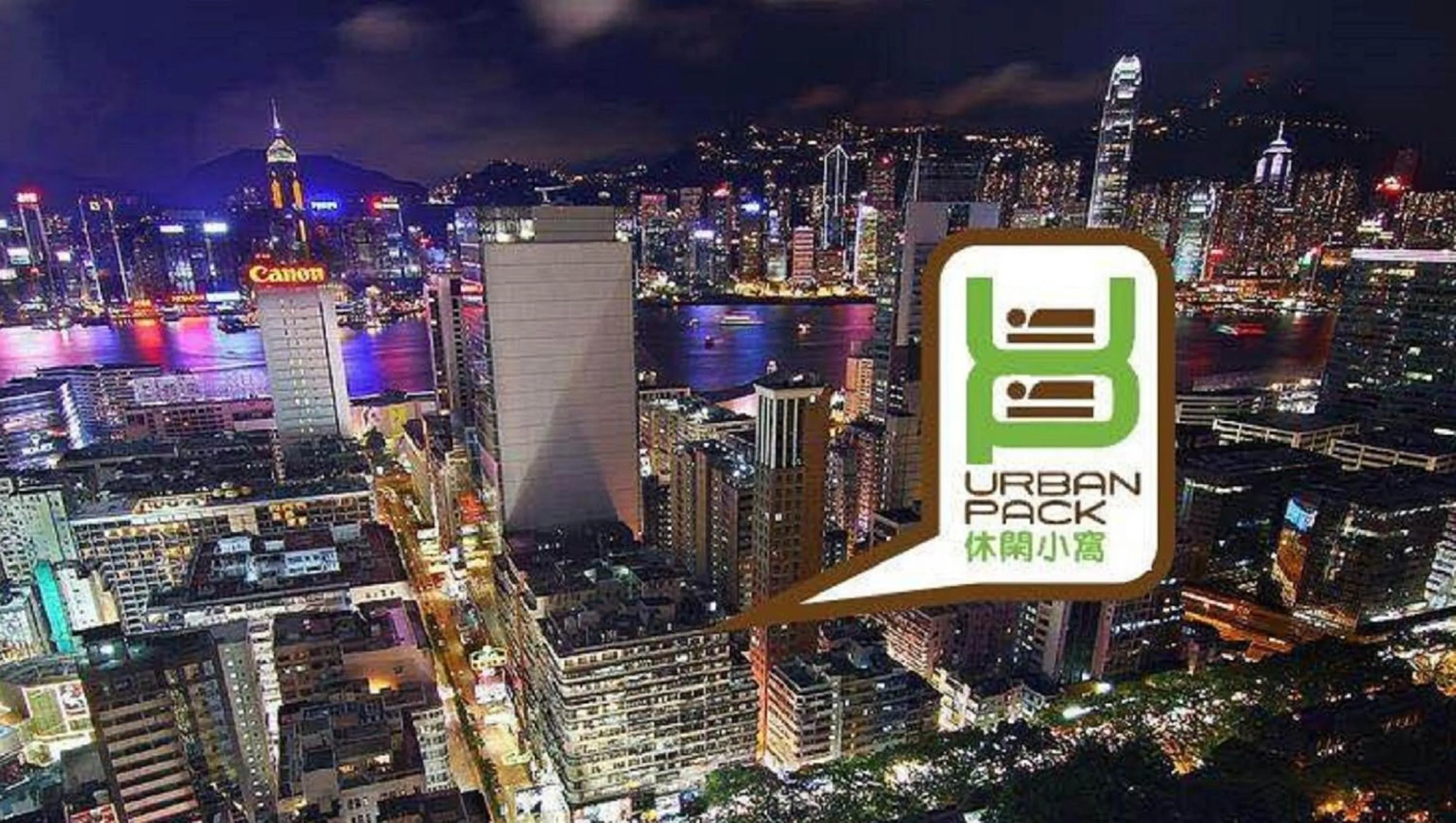 Bird's eye view in Urban Pack