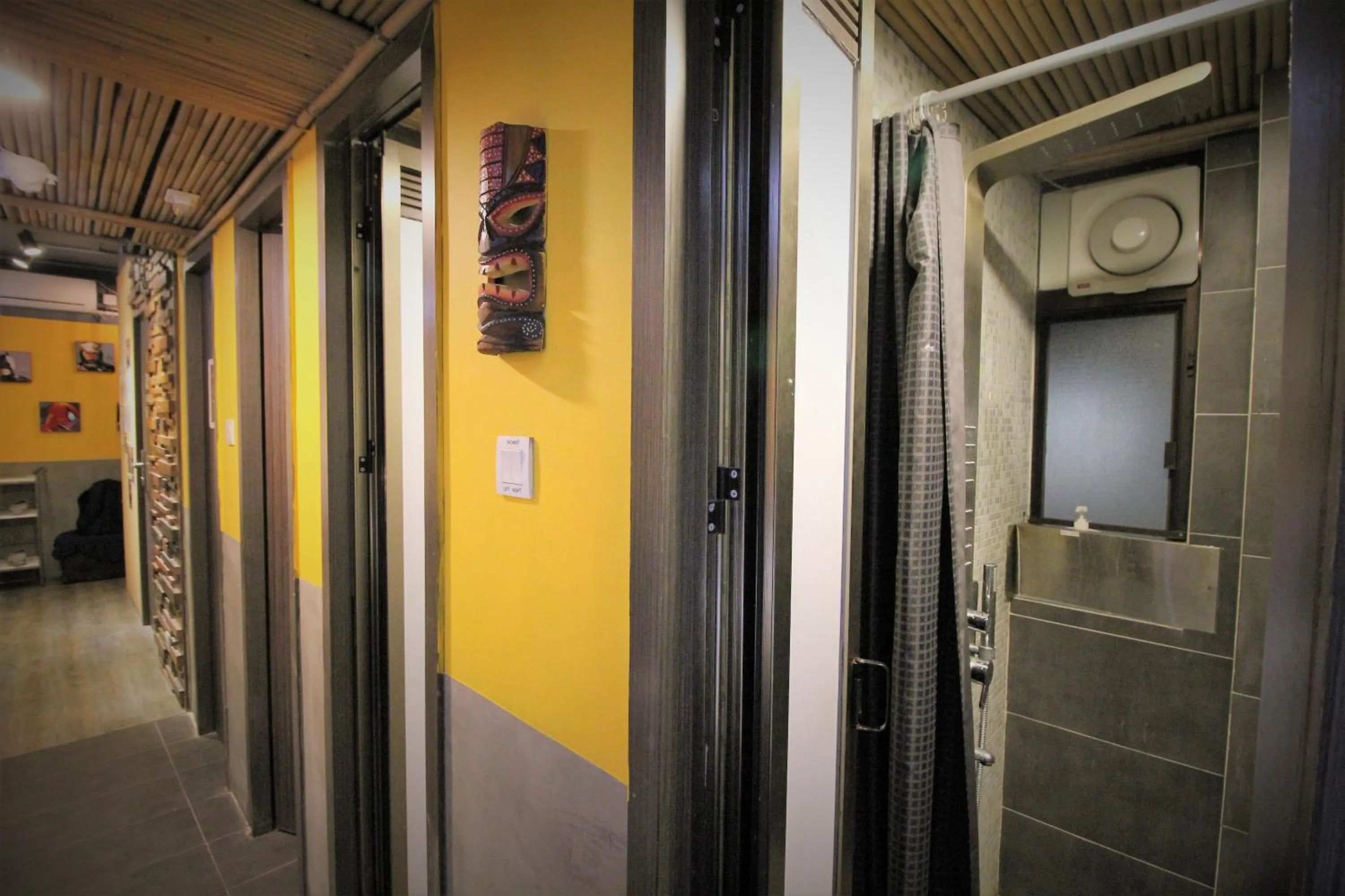 Bathroom in Urban Pack