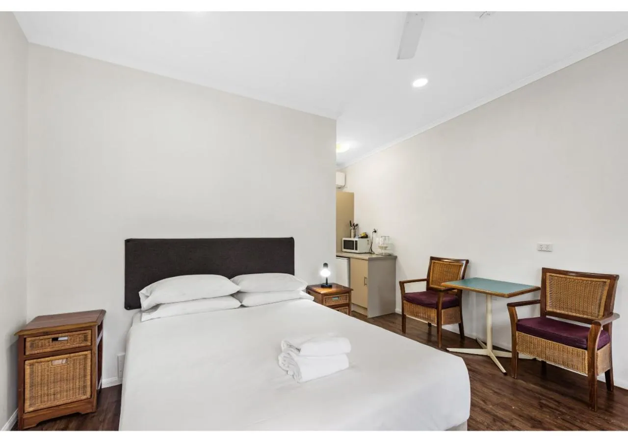 Bed in Discovery Parks - Rockhampton