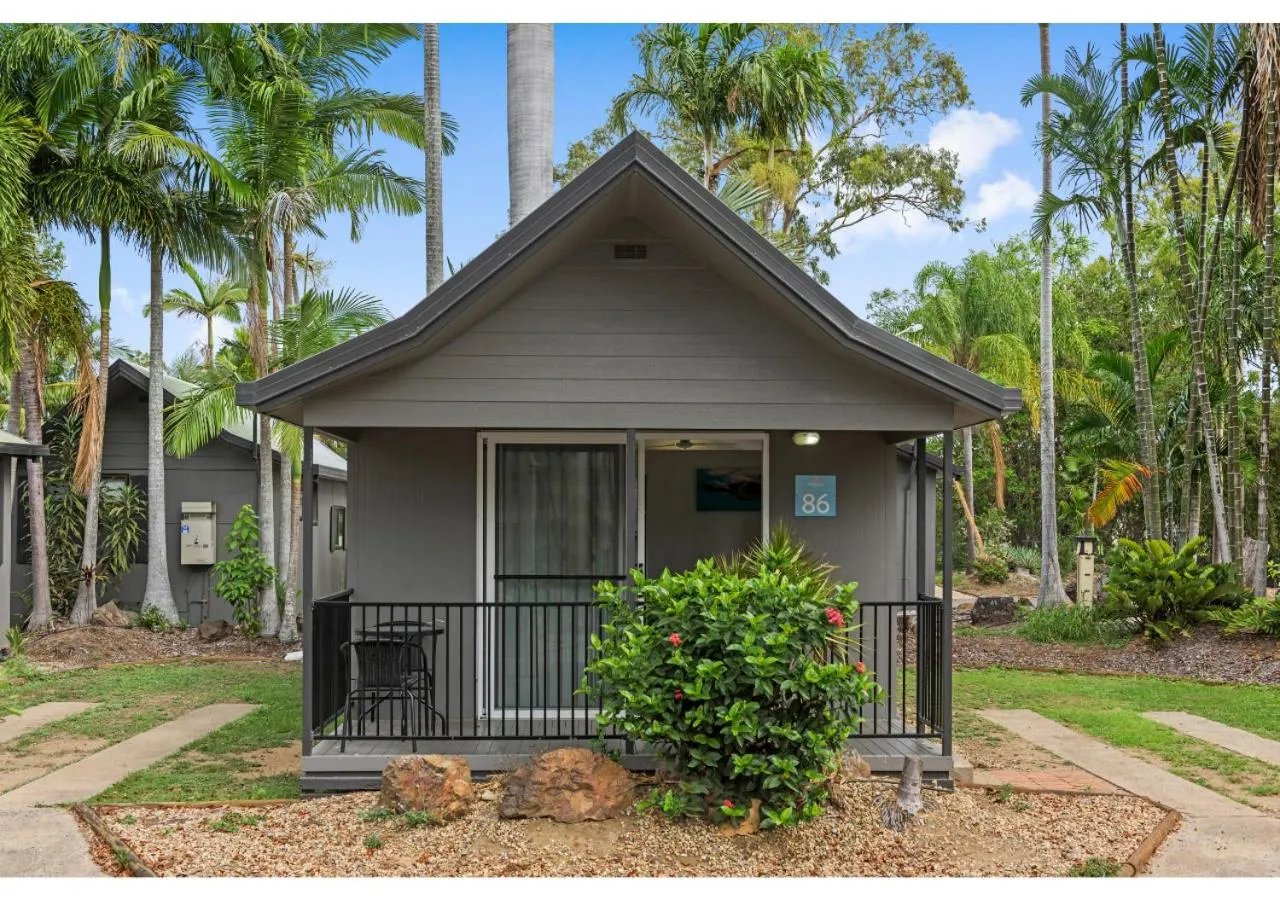 Property building in Discovery Parks - Rockhampton