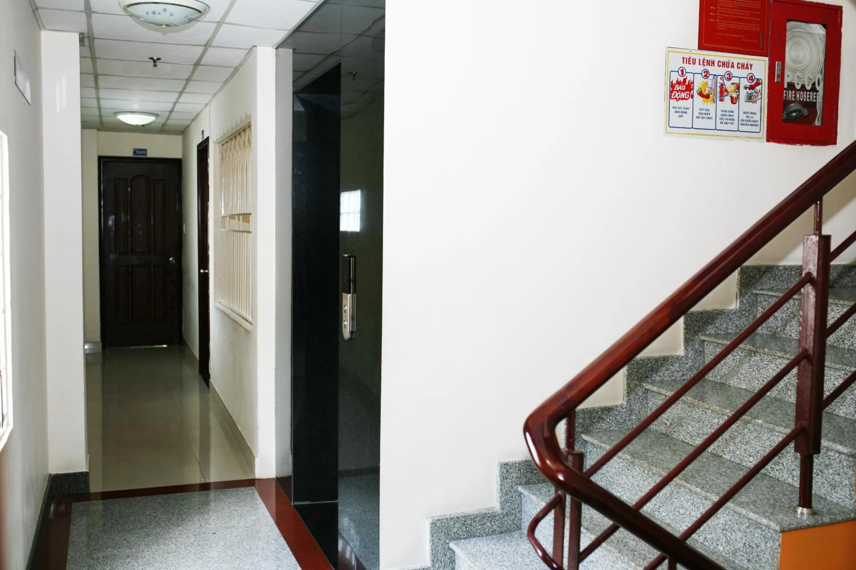 Area and facilities in Kim Khoi Hotel