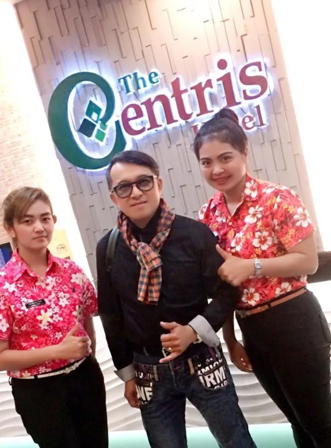 The Centris Hotel Phatthalung